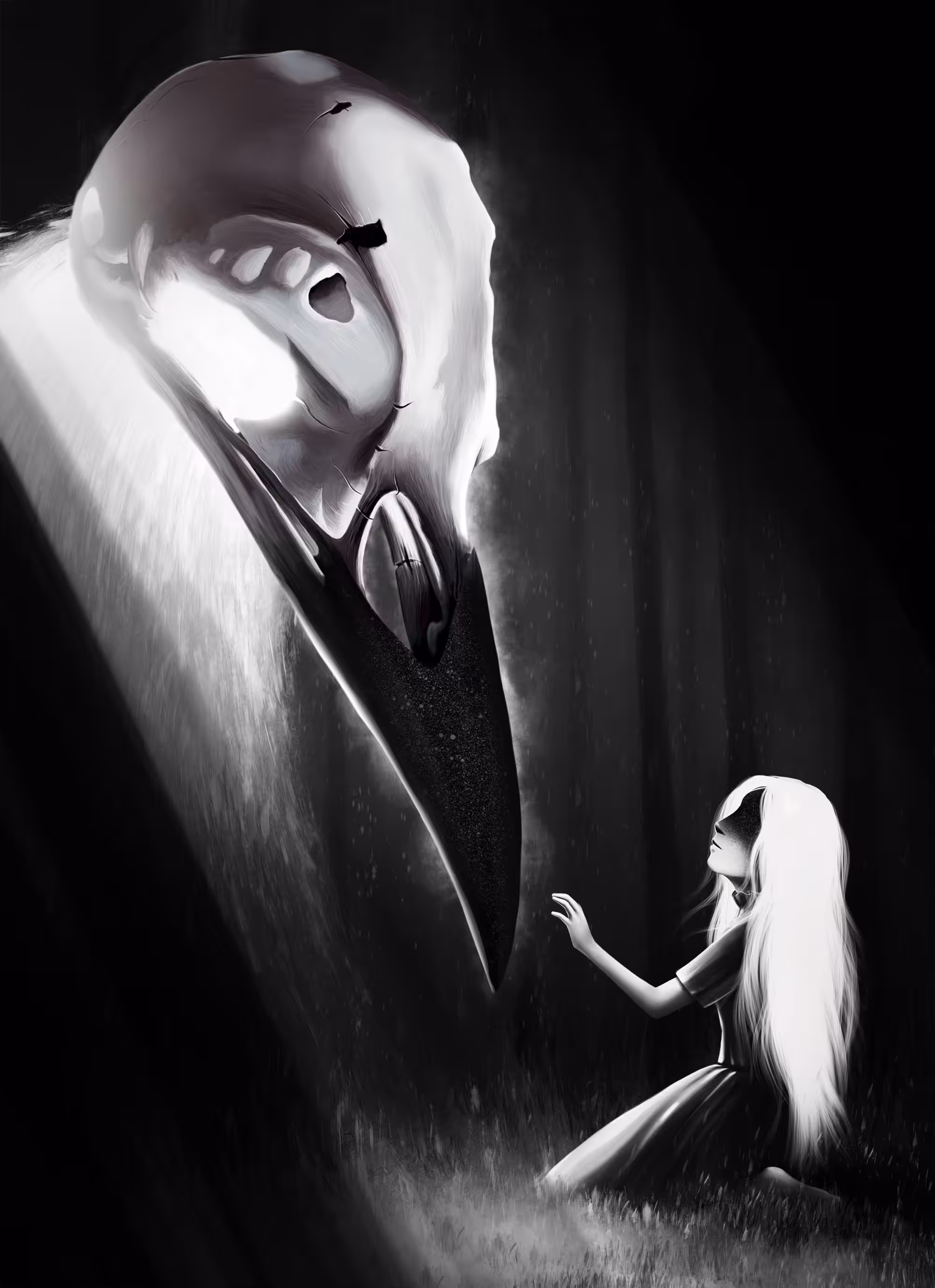 Into the Dark