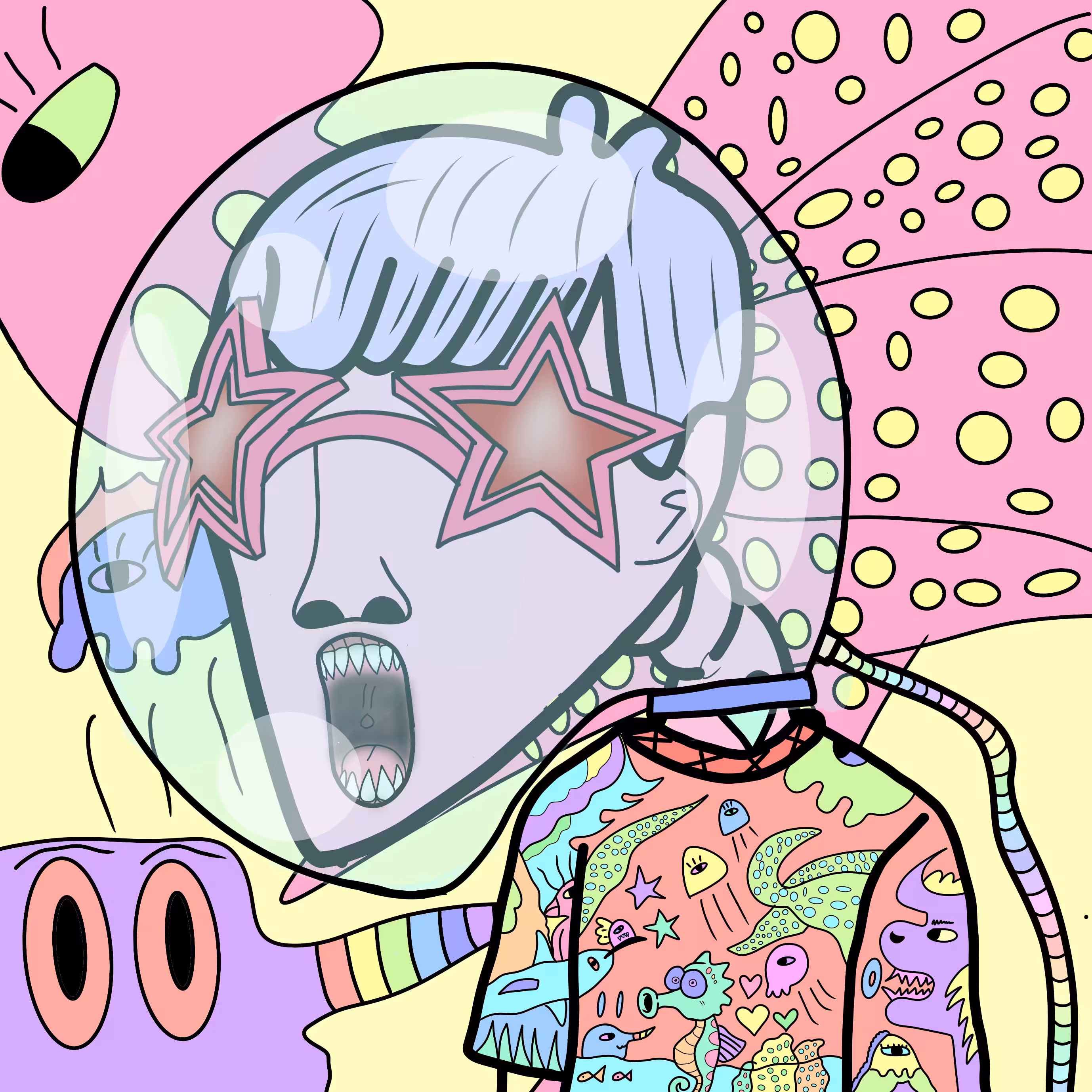 NFTbyME Doodles#02