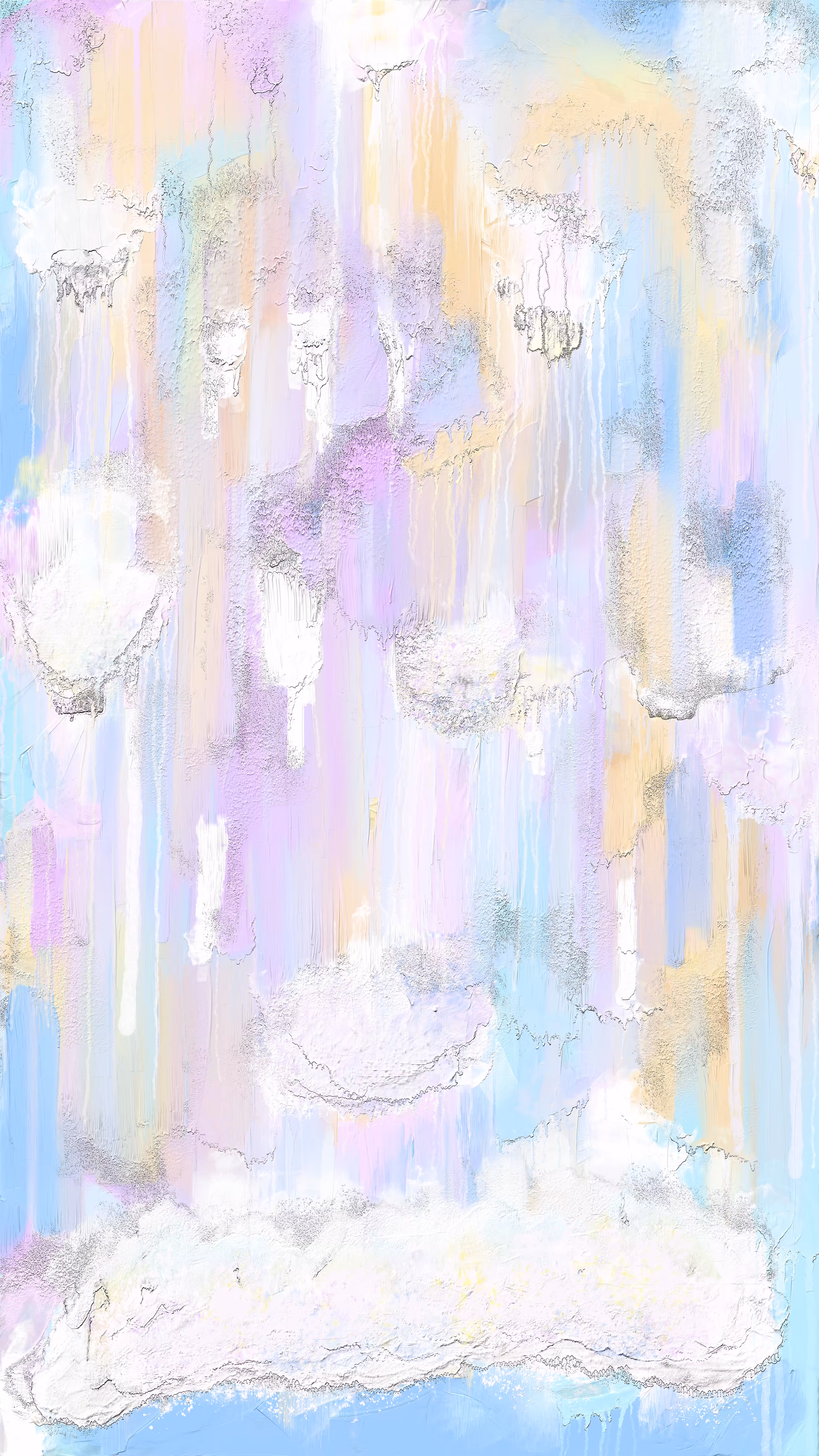 As the Clouds Fell