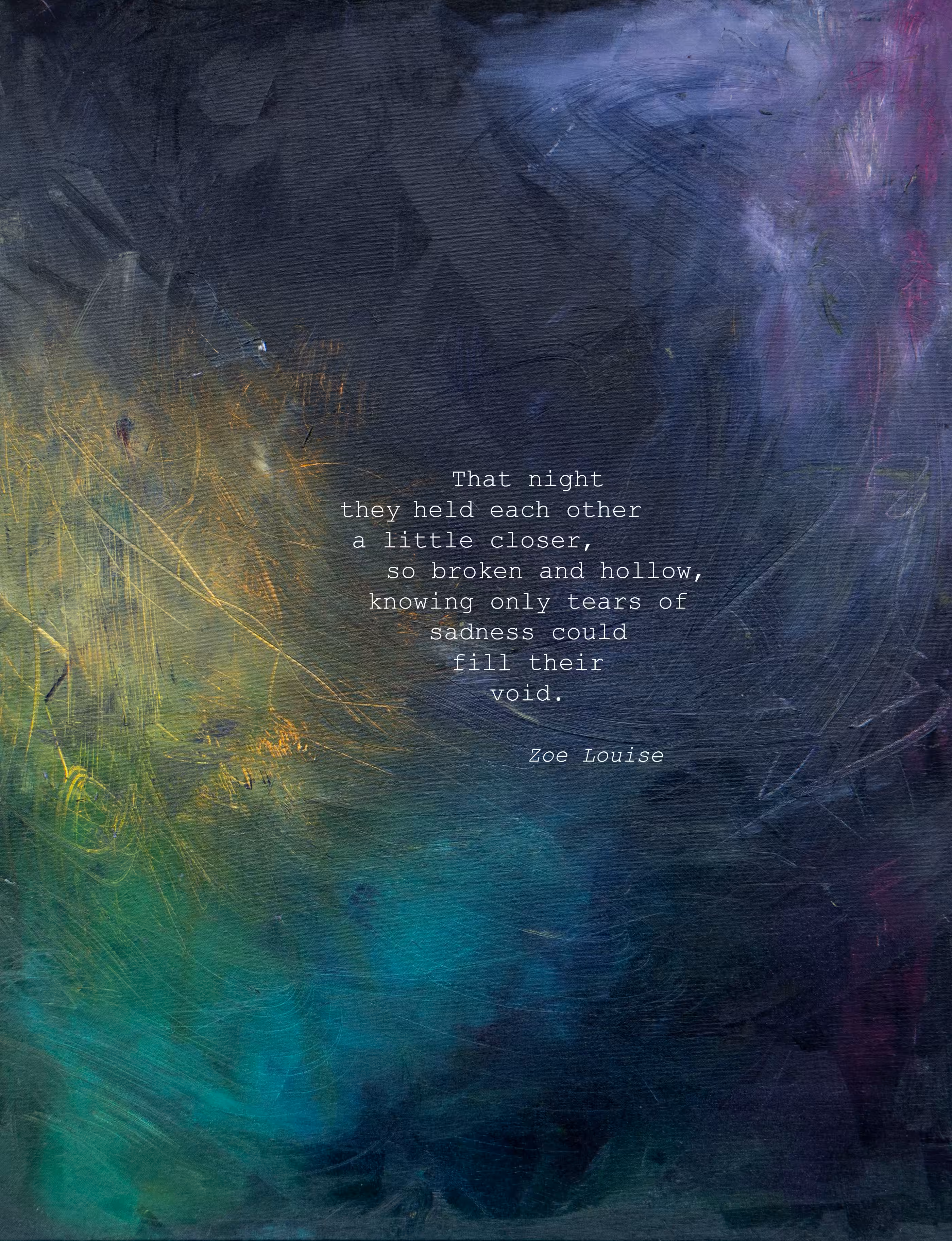 The Void Within