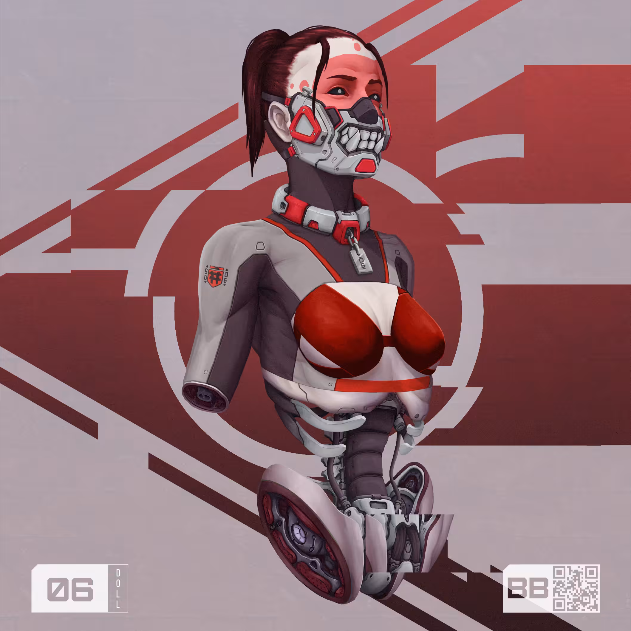 Doll Series 1.06