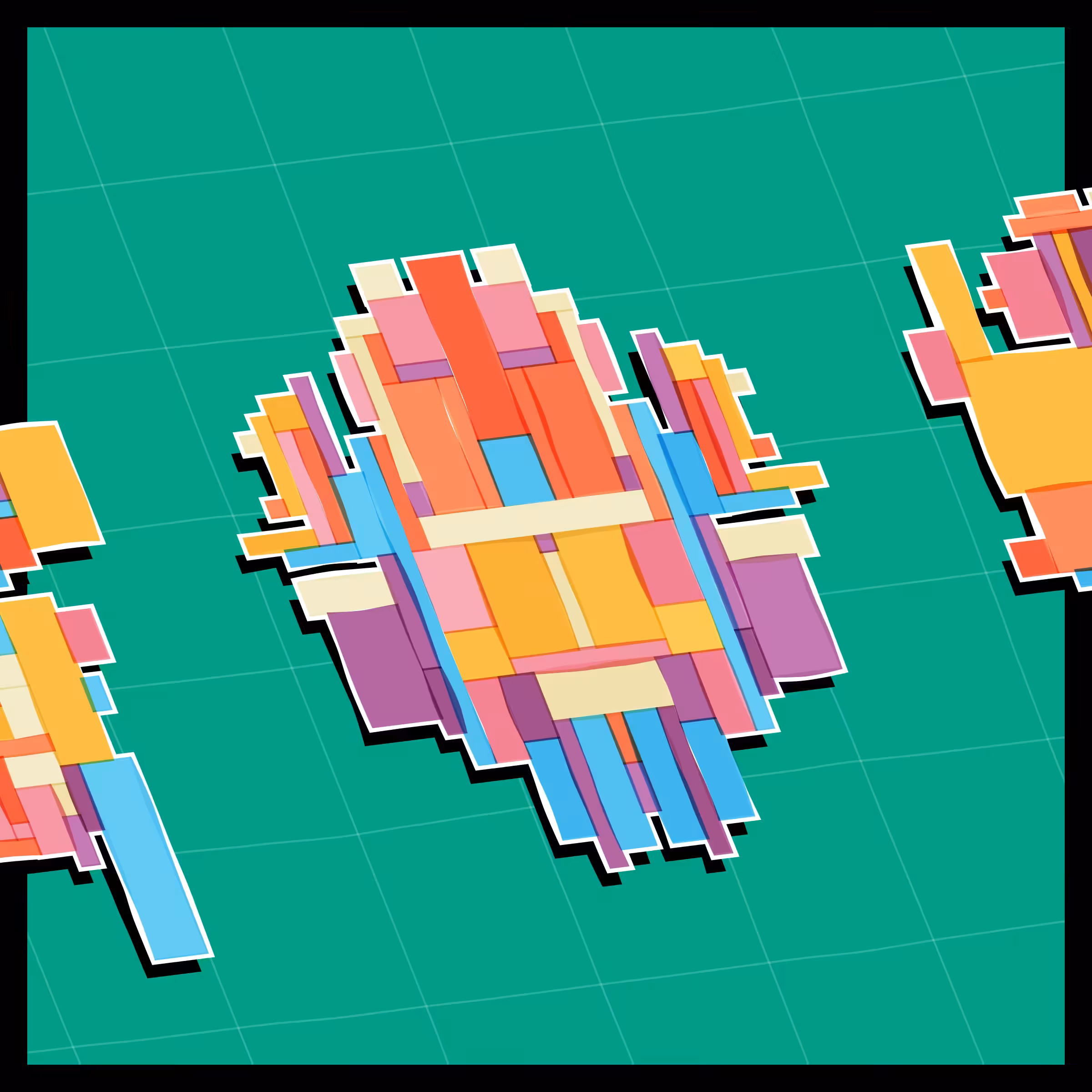 Paper Armada #2198
