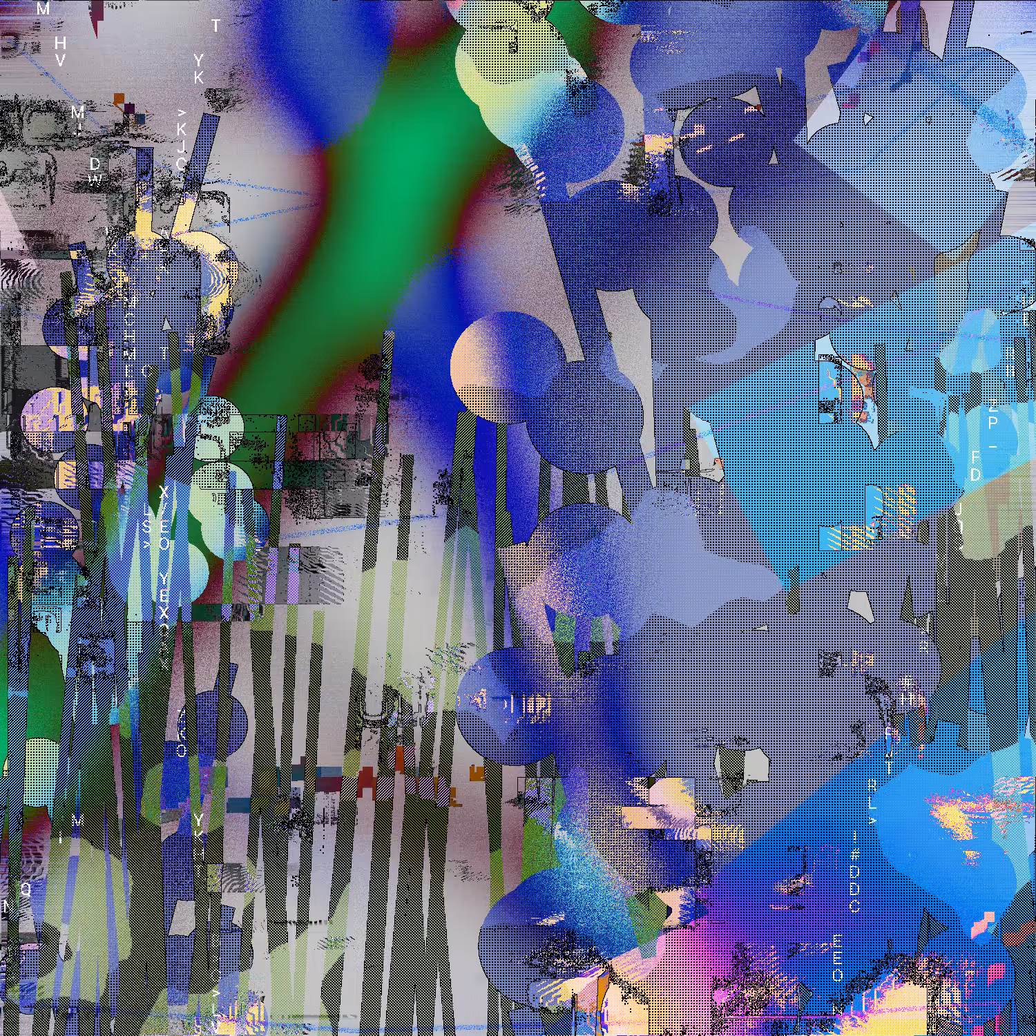 Synthetic Flora #45