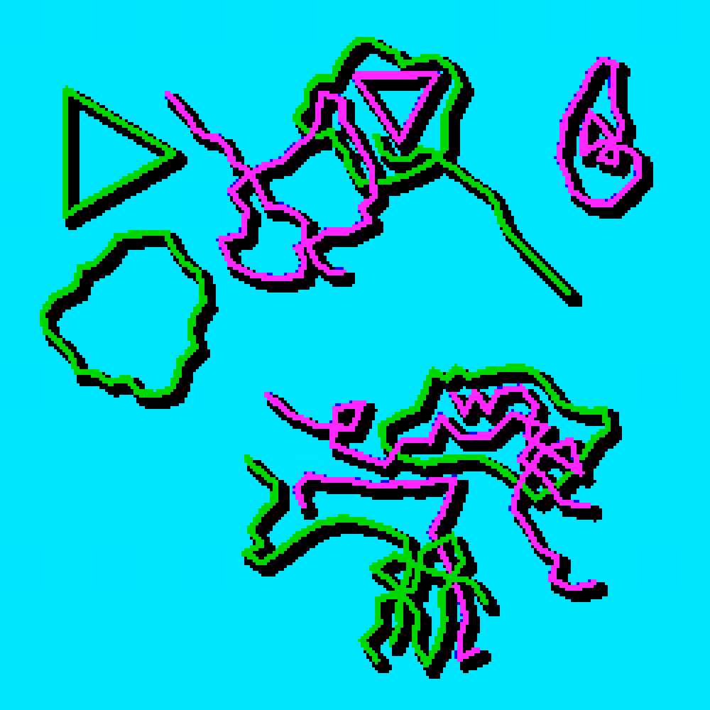 SCRIBBLERS #35