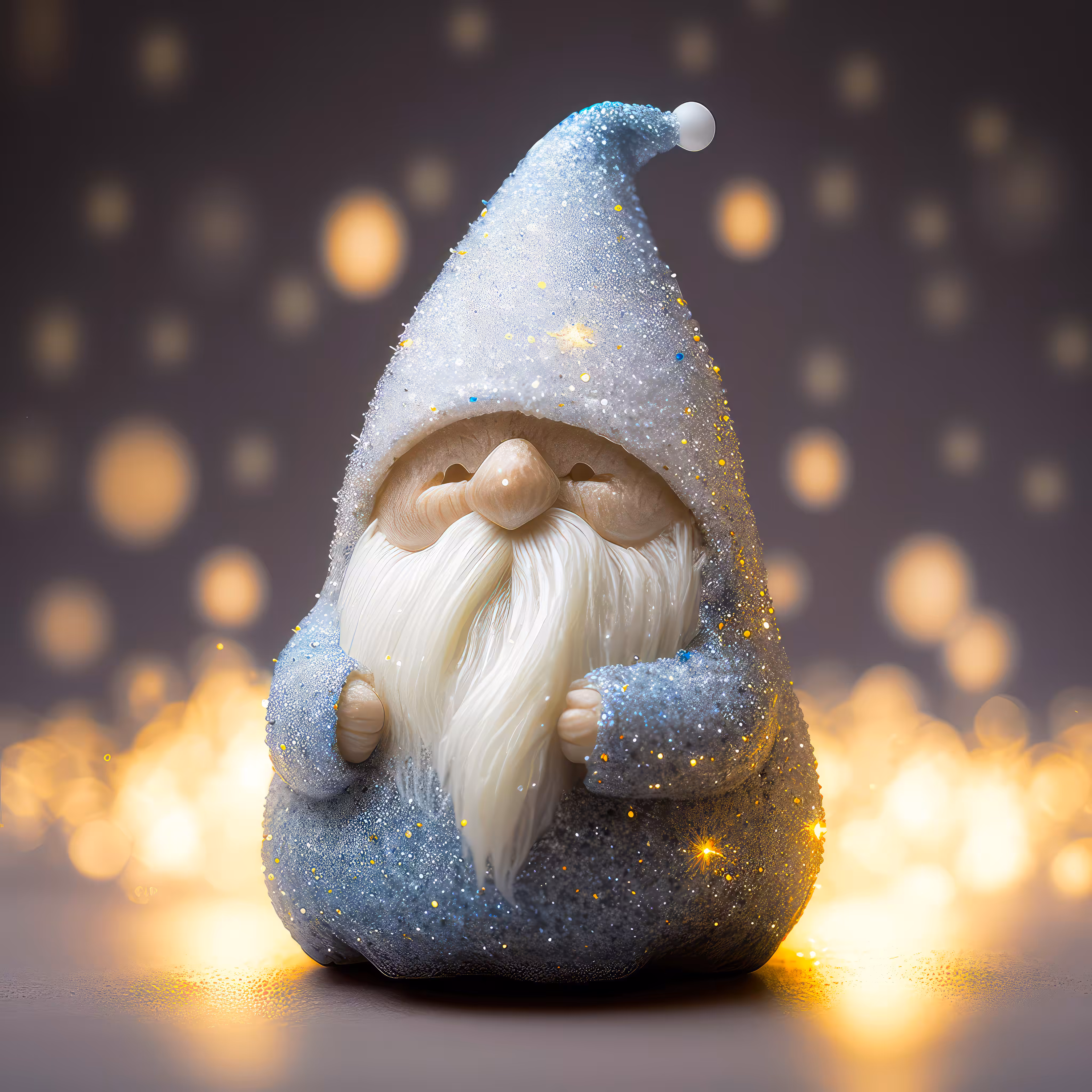 Snow White & 777 Gnomes: Khristopher #350
