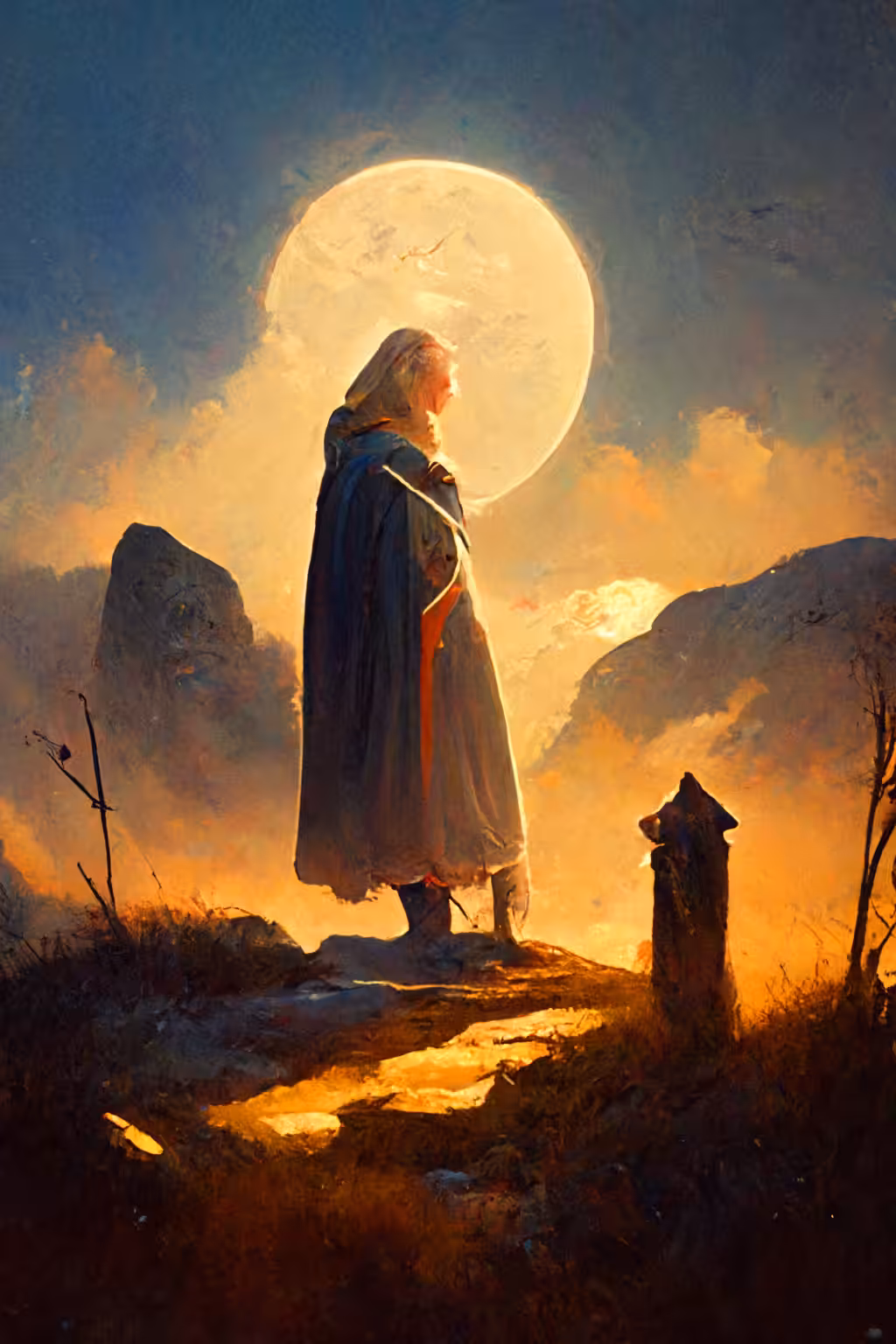 The Seeker: Fantasy