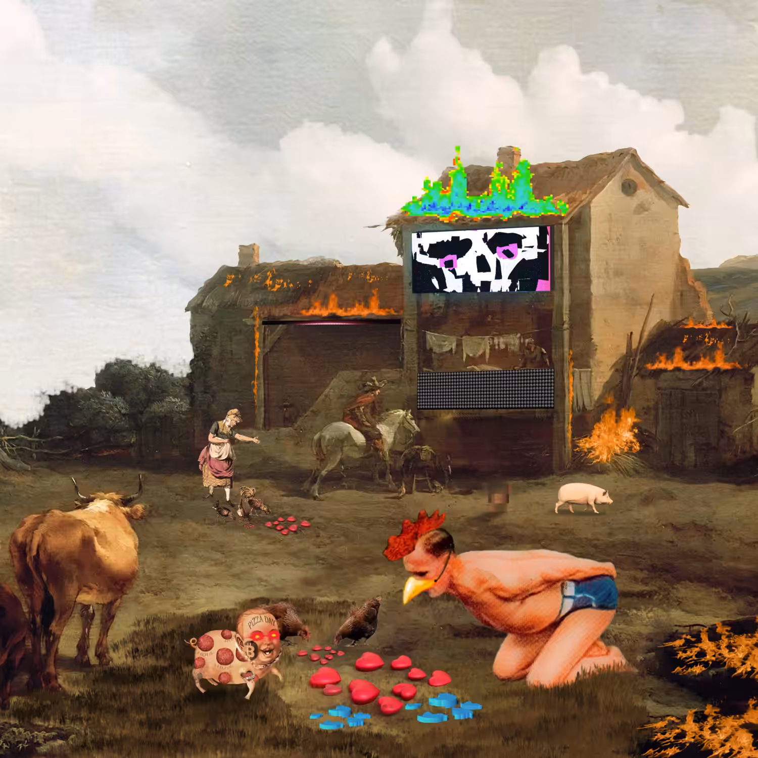 Engagement Farming