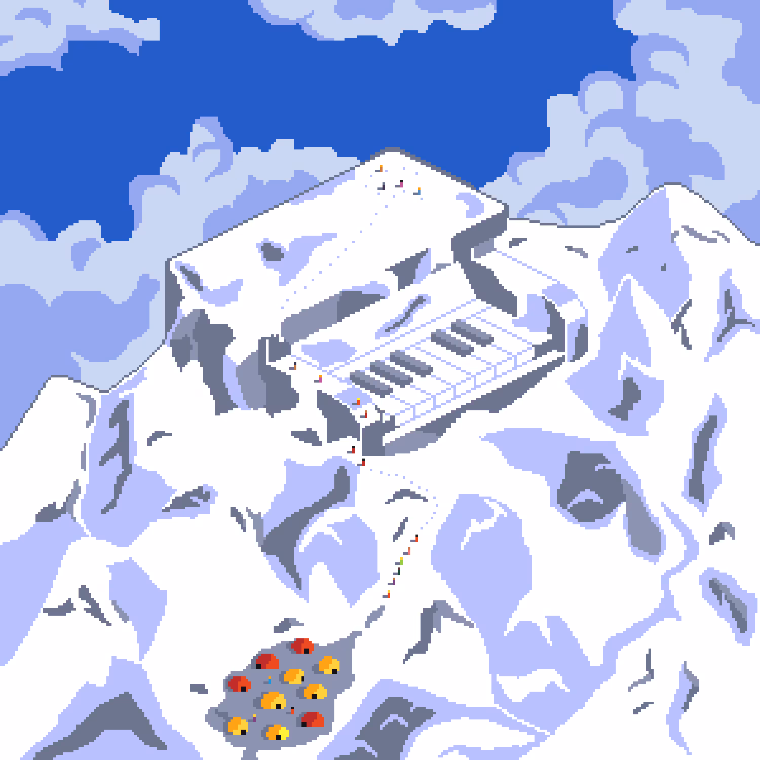 Miano #32 Everest