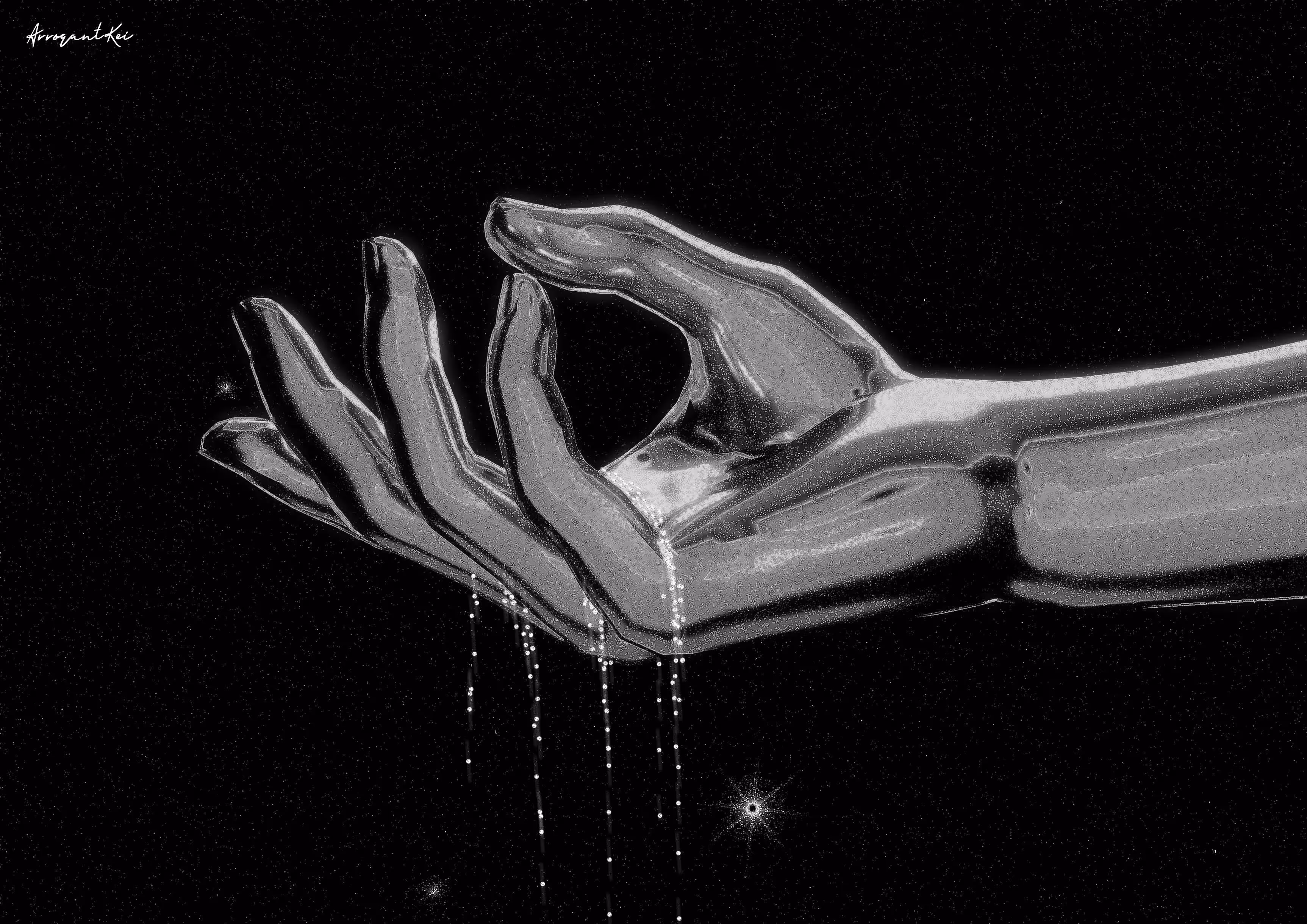 Soul's Departure (Noir)