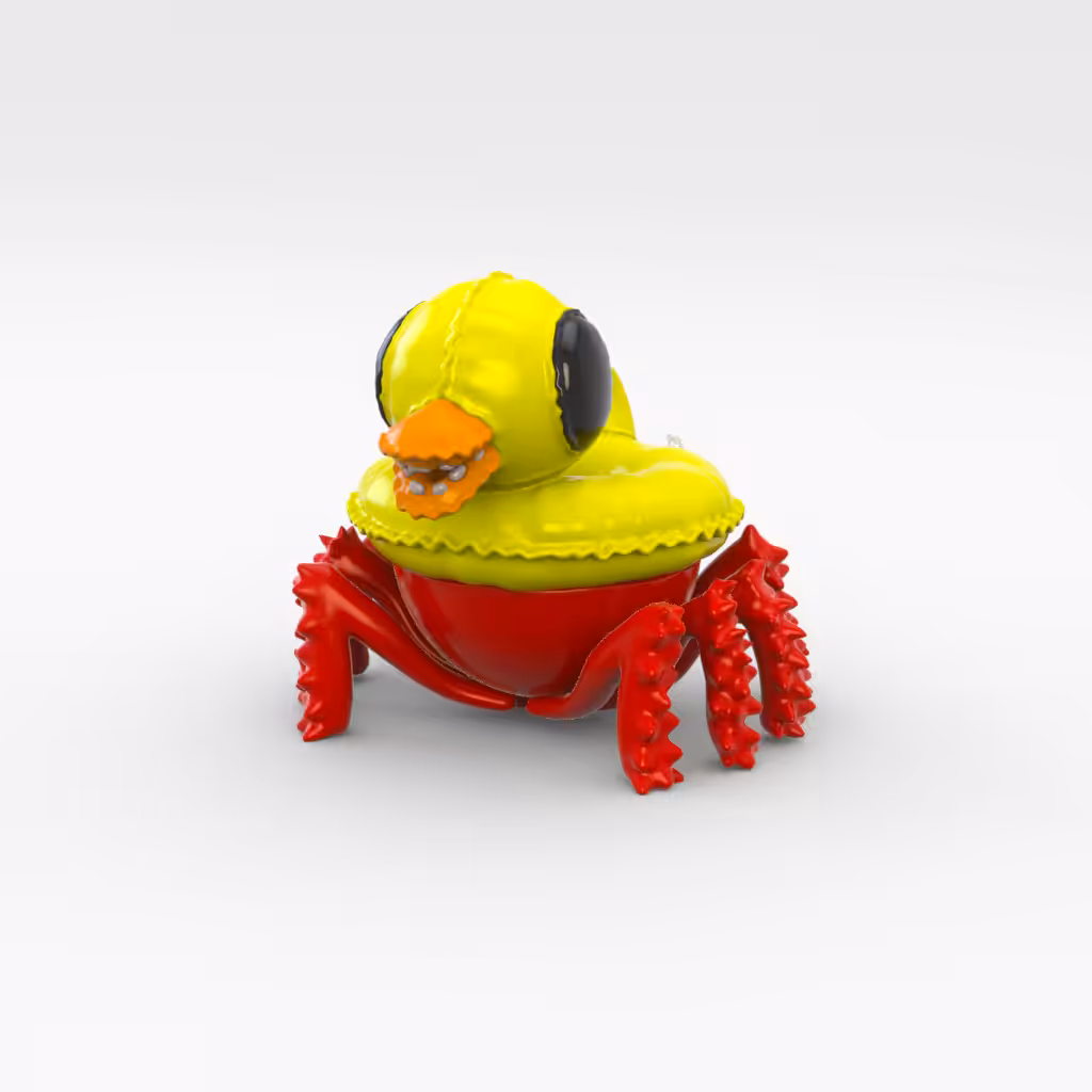 Scrambler 2541