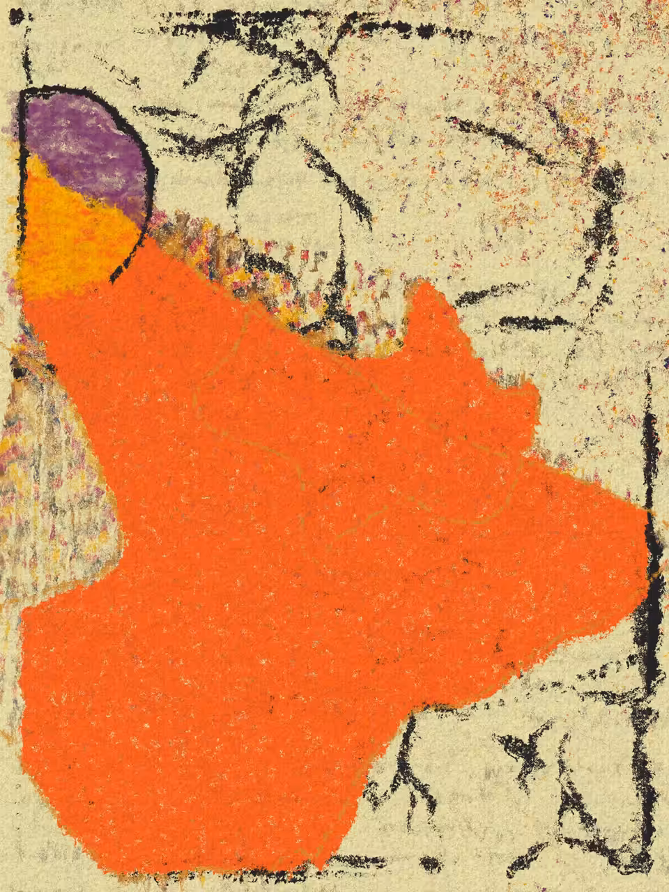 Residue by Mike Balzer: Residue Represented