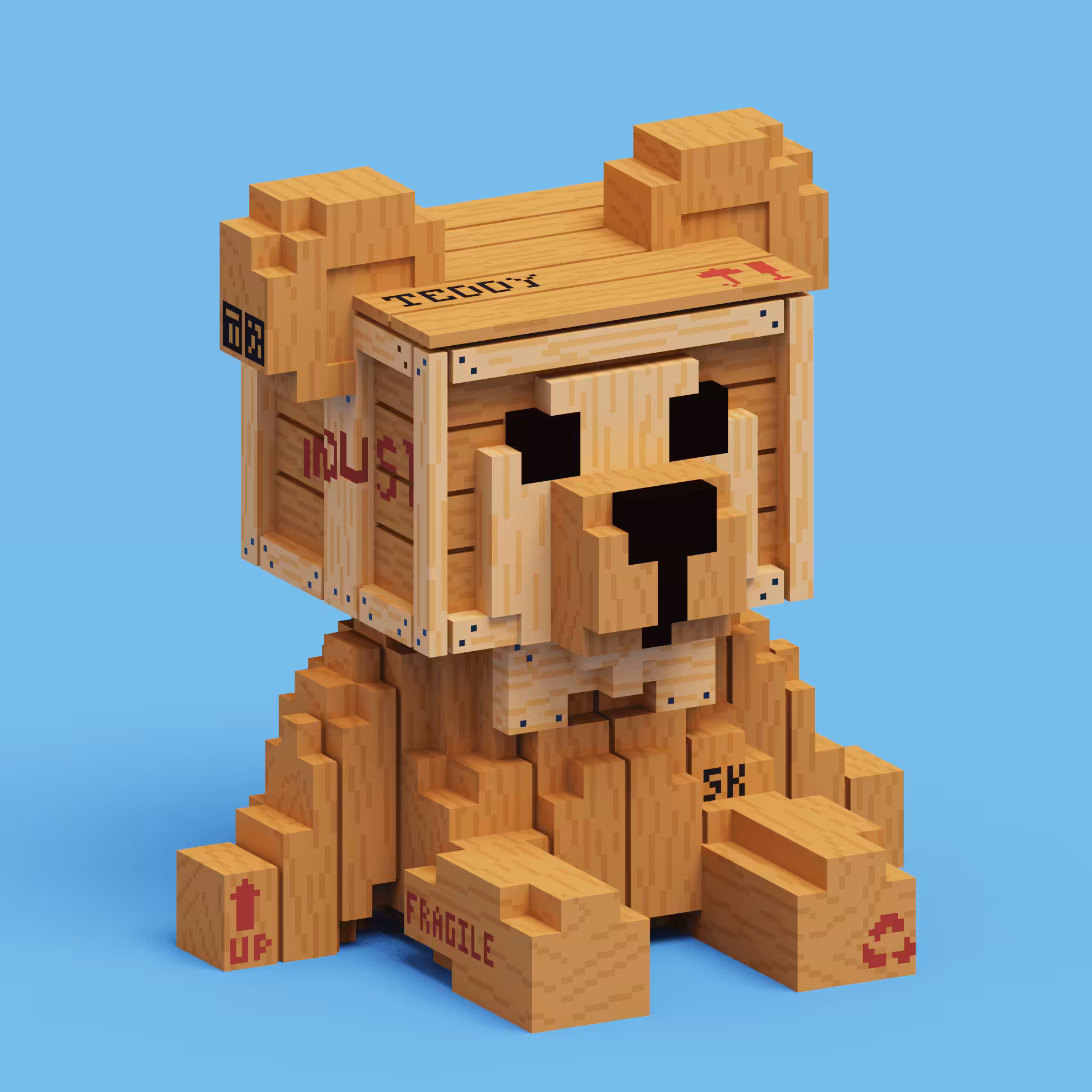 TeddyBits #115
