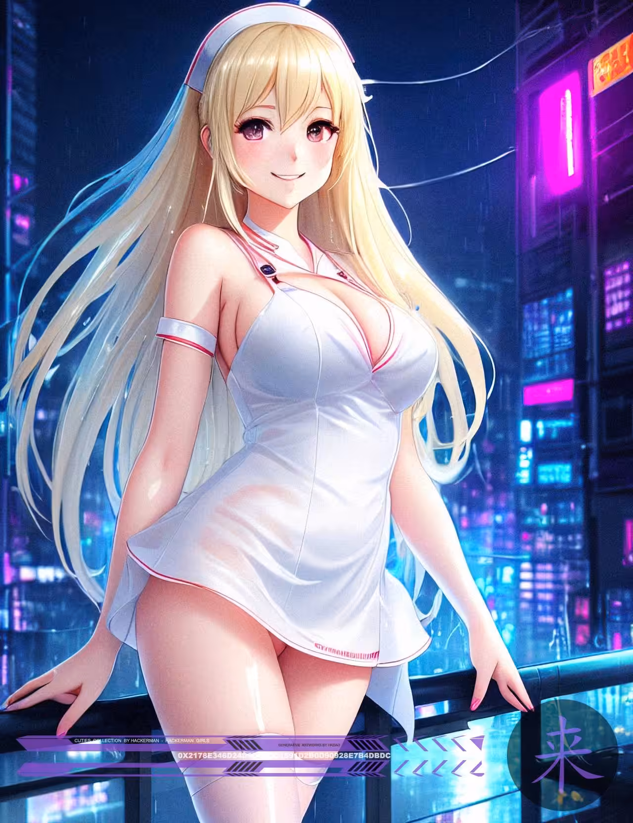 ⭐️Cyber CUTIES⭐️ #8339