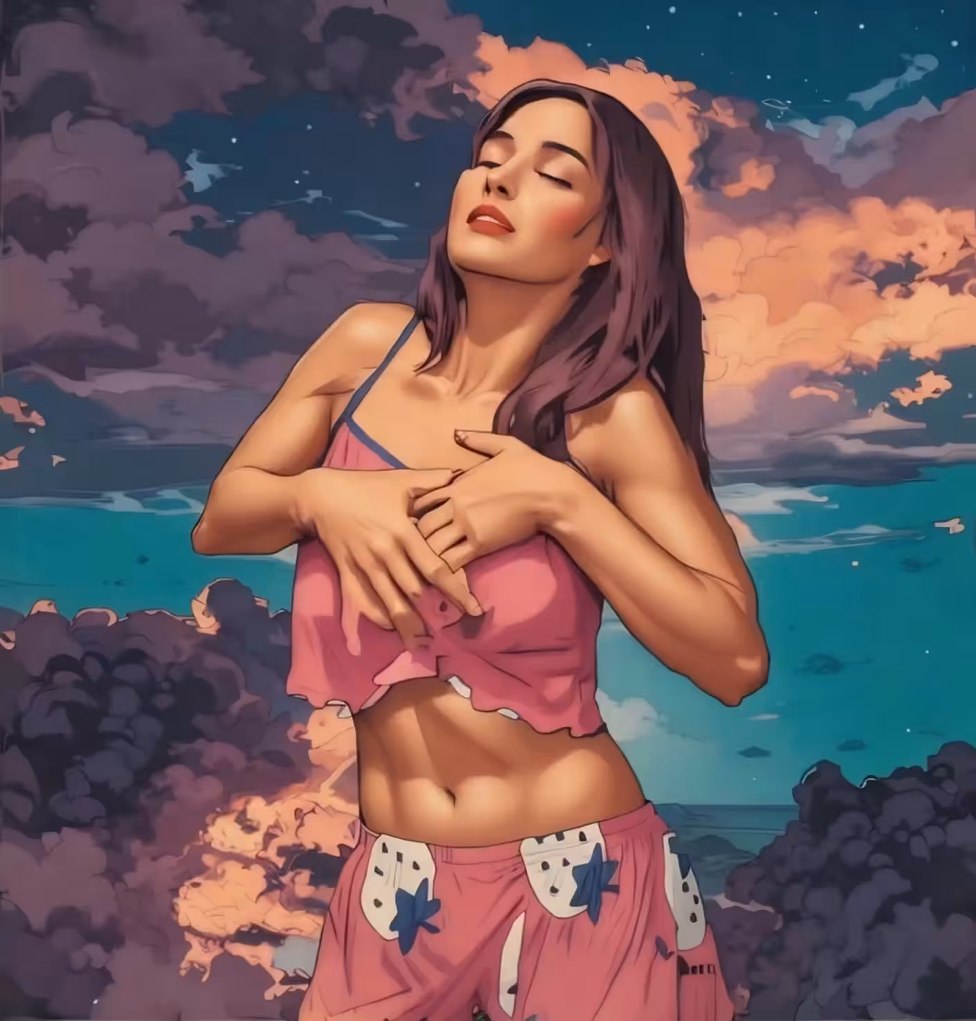 Girlies: Skye Dance