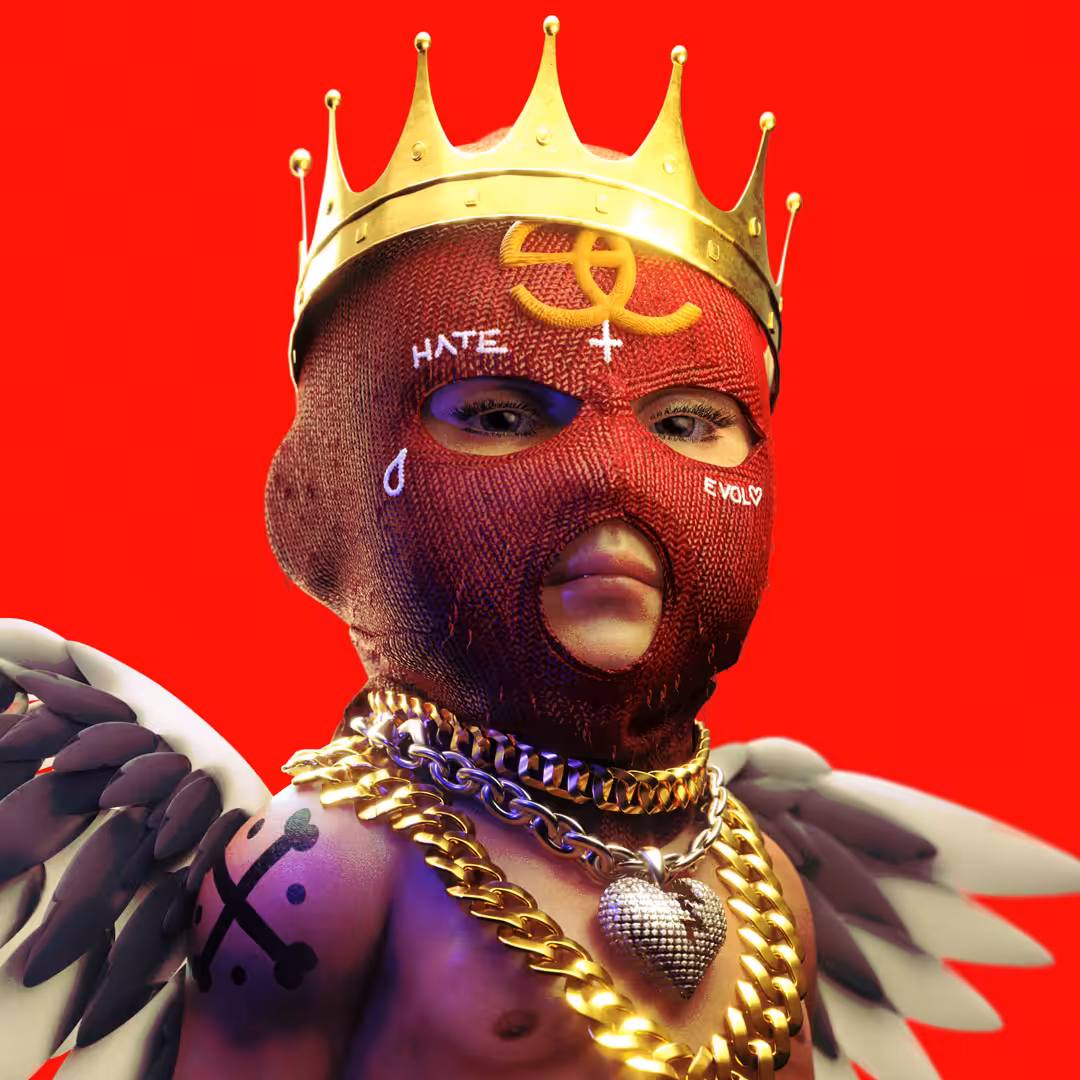 D'EVOLs: #32 EVOL Notorious
