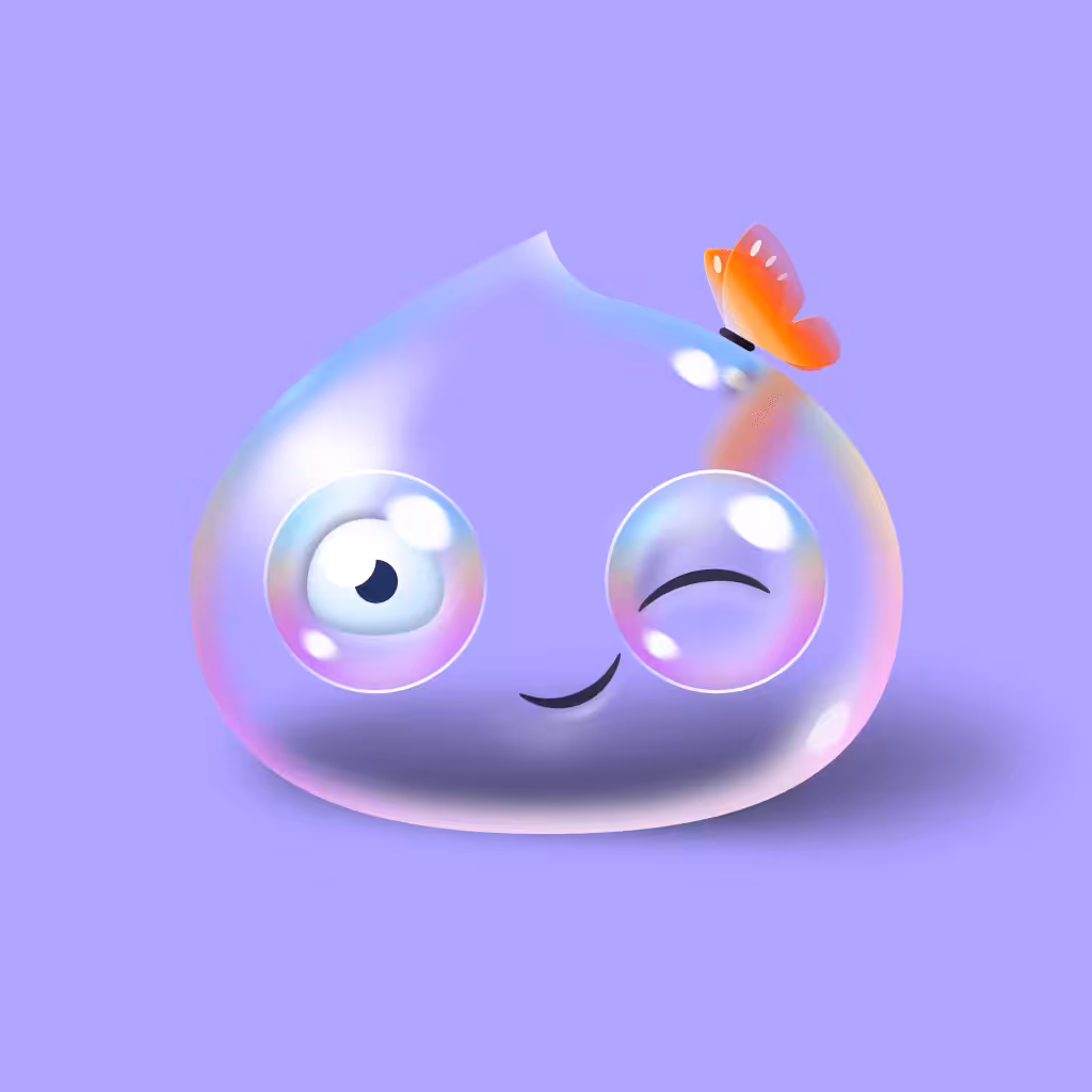 Slimes World: Slime #629