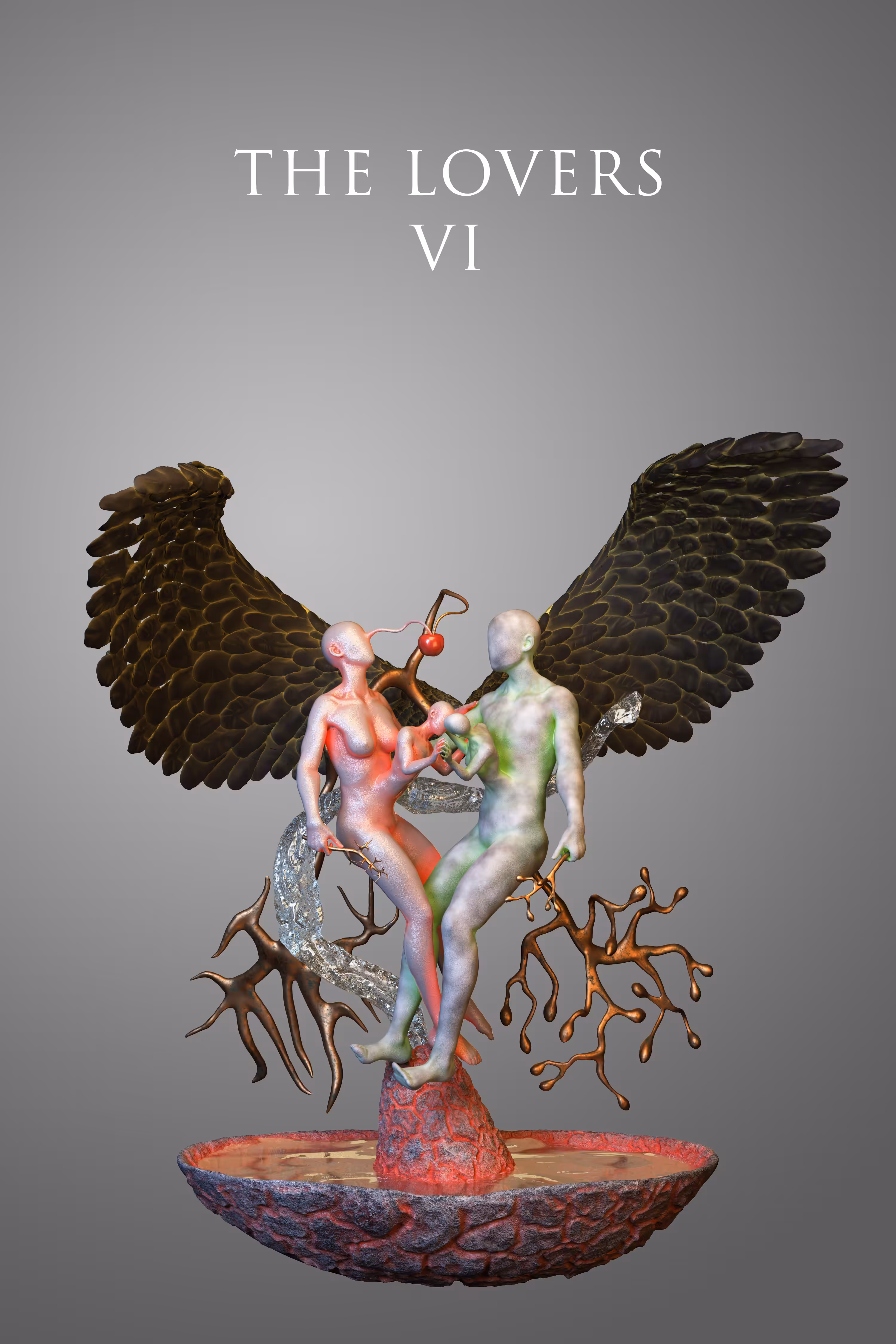 6 - The Lovers