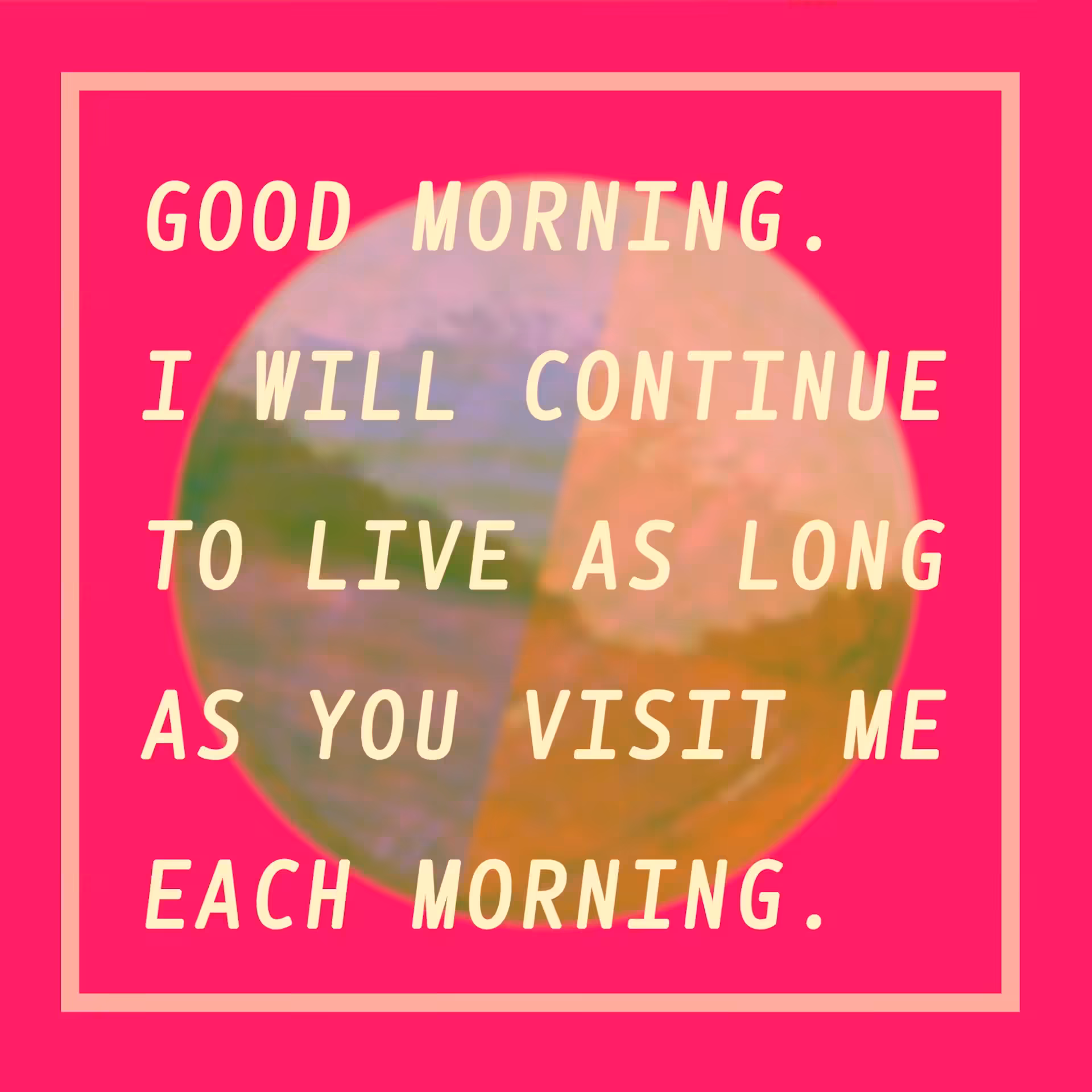Good Morning 21