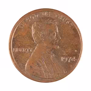 Cent #3337