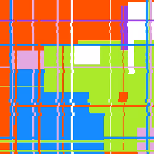 Chromatic Chaos #2516