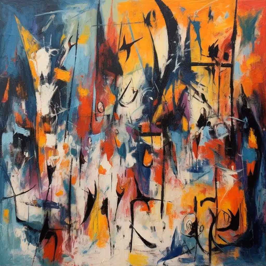Flames of Occupation