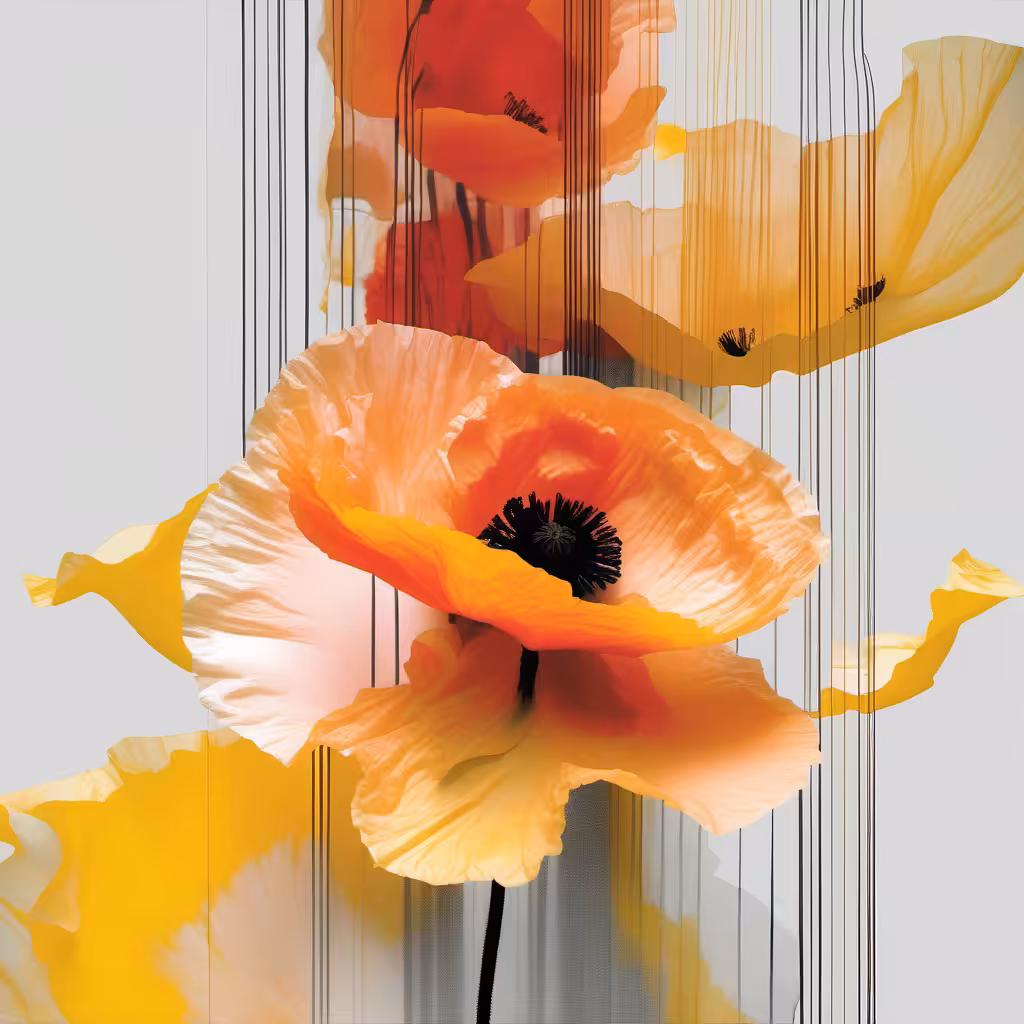 Ephemeral Blossoms #7