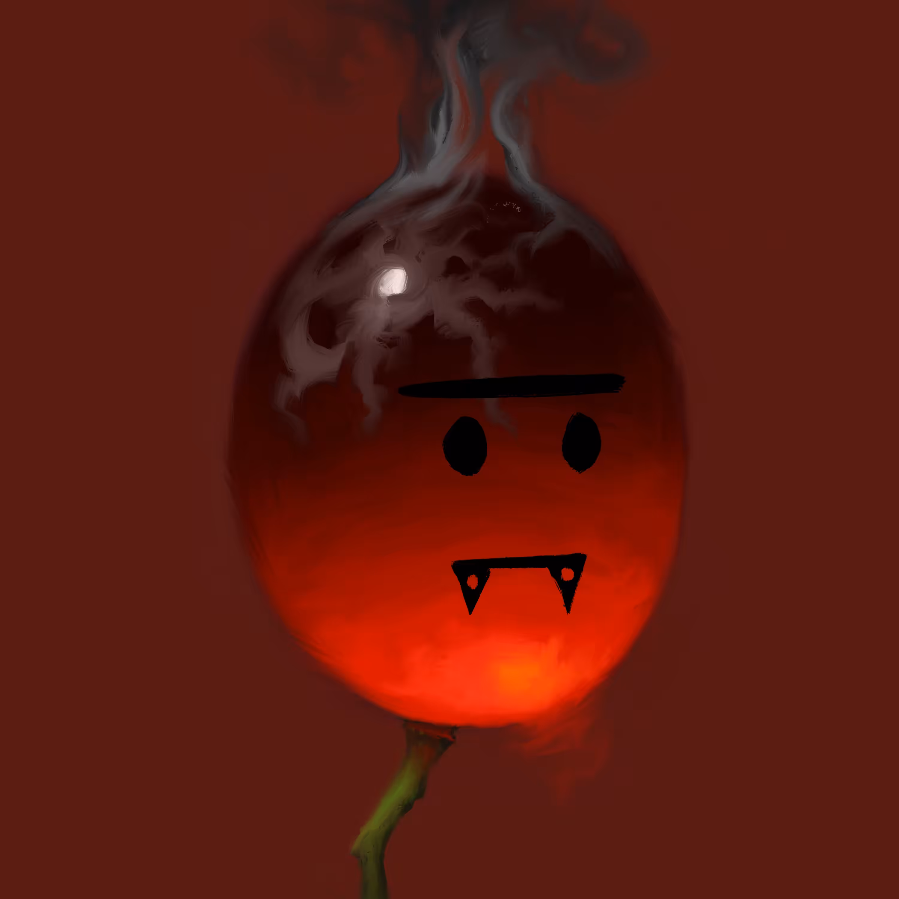 Grape Face 13