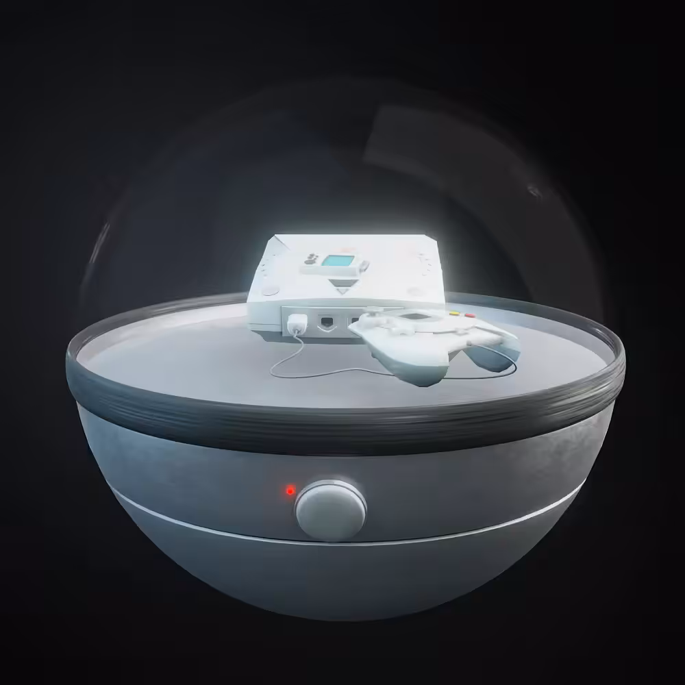 ECHO-BALL_DREAMCAST
