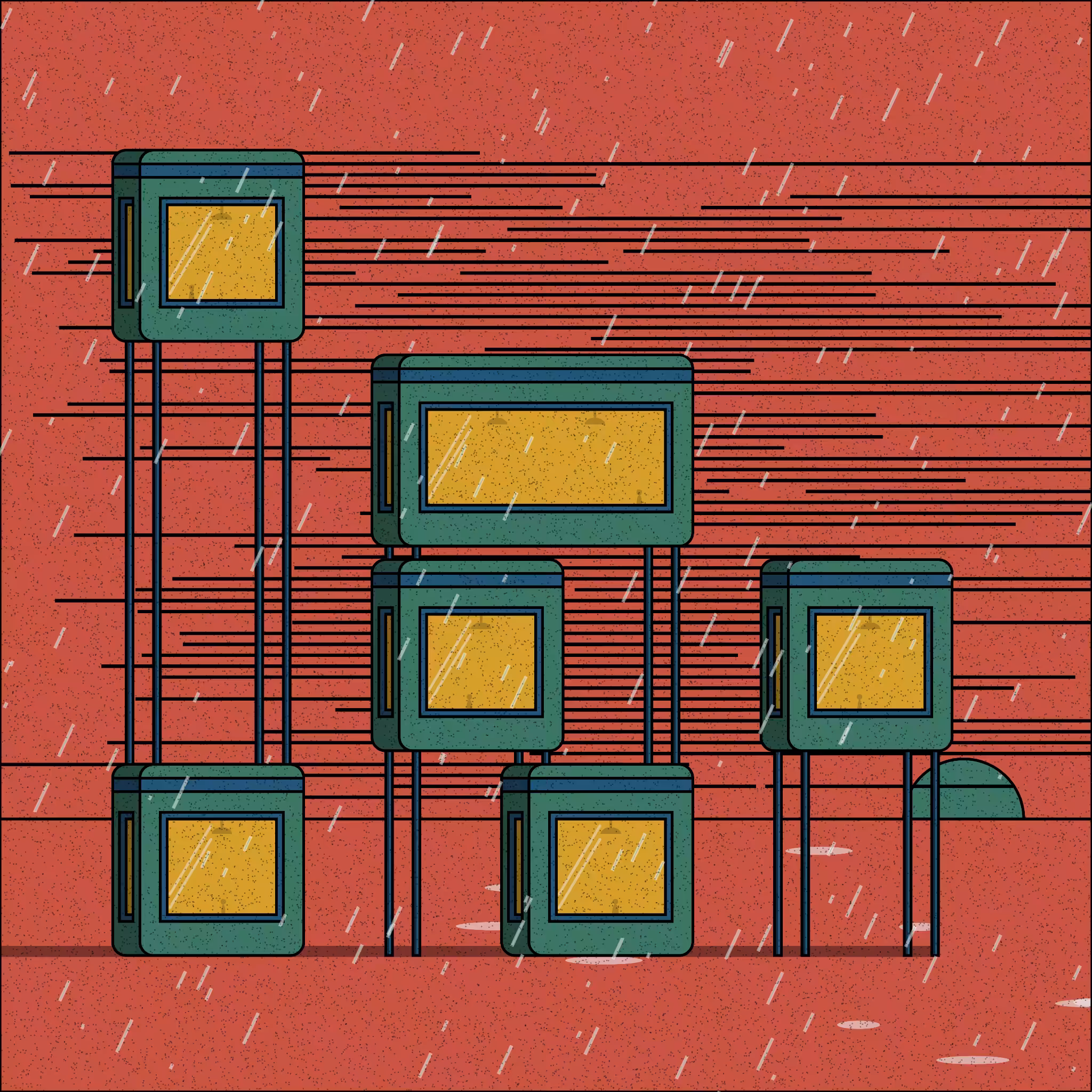 Shapes of the civilization #73
