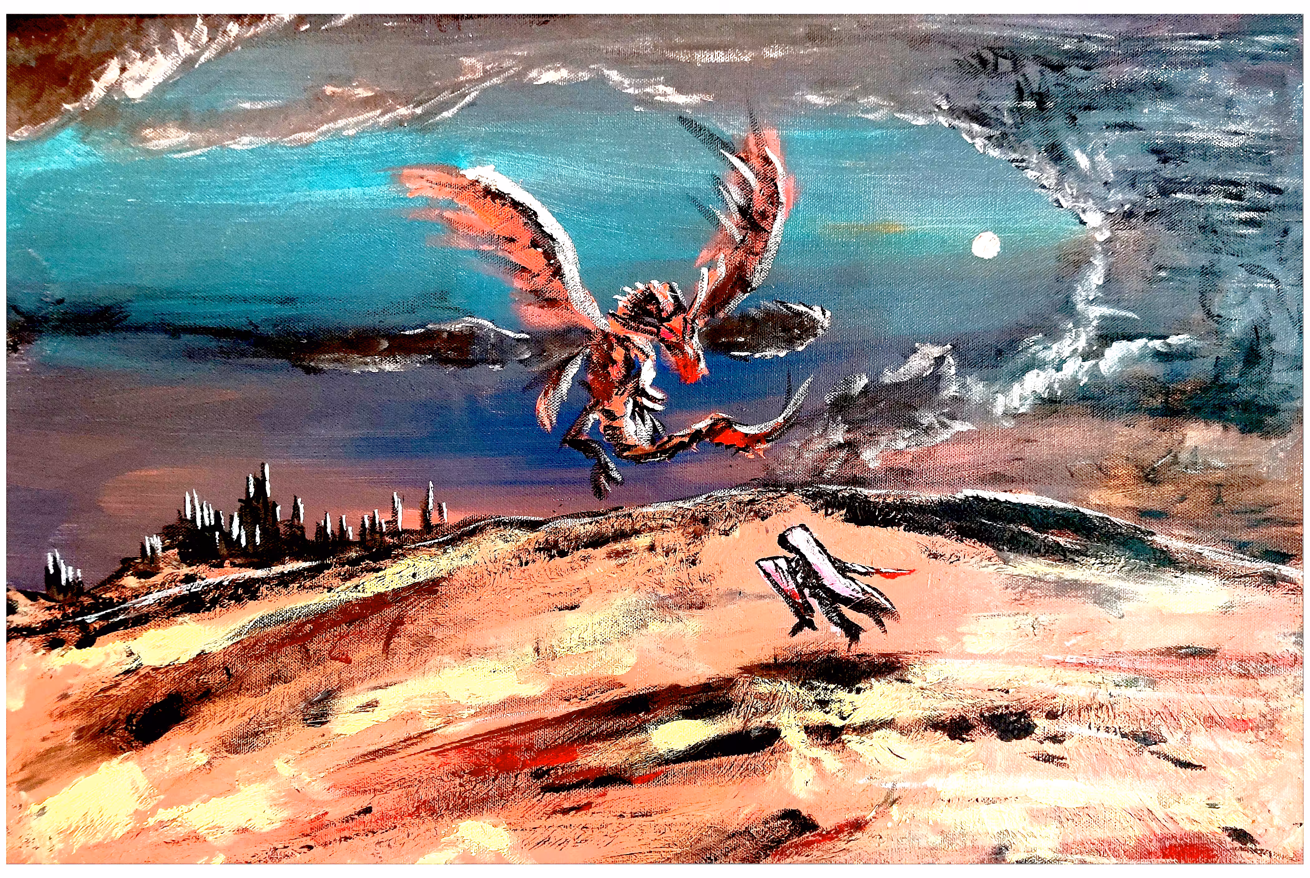 Dust Bowl Devil
