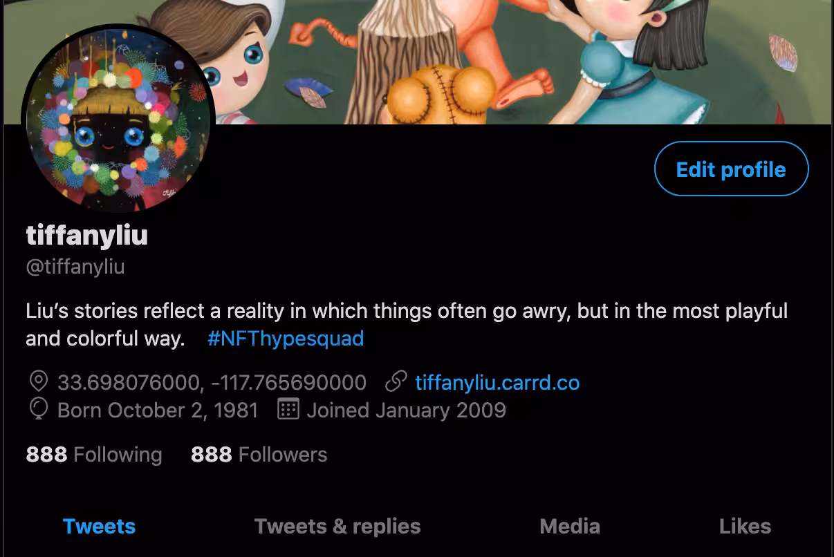 888 Moment!