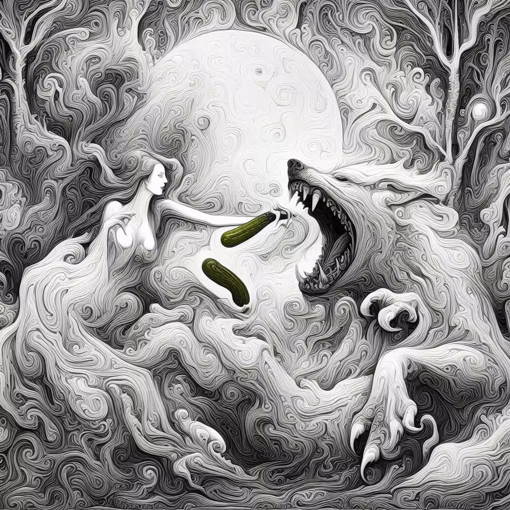 Feed the Beast