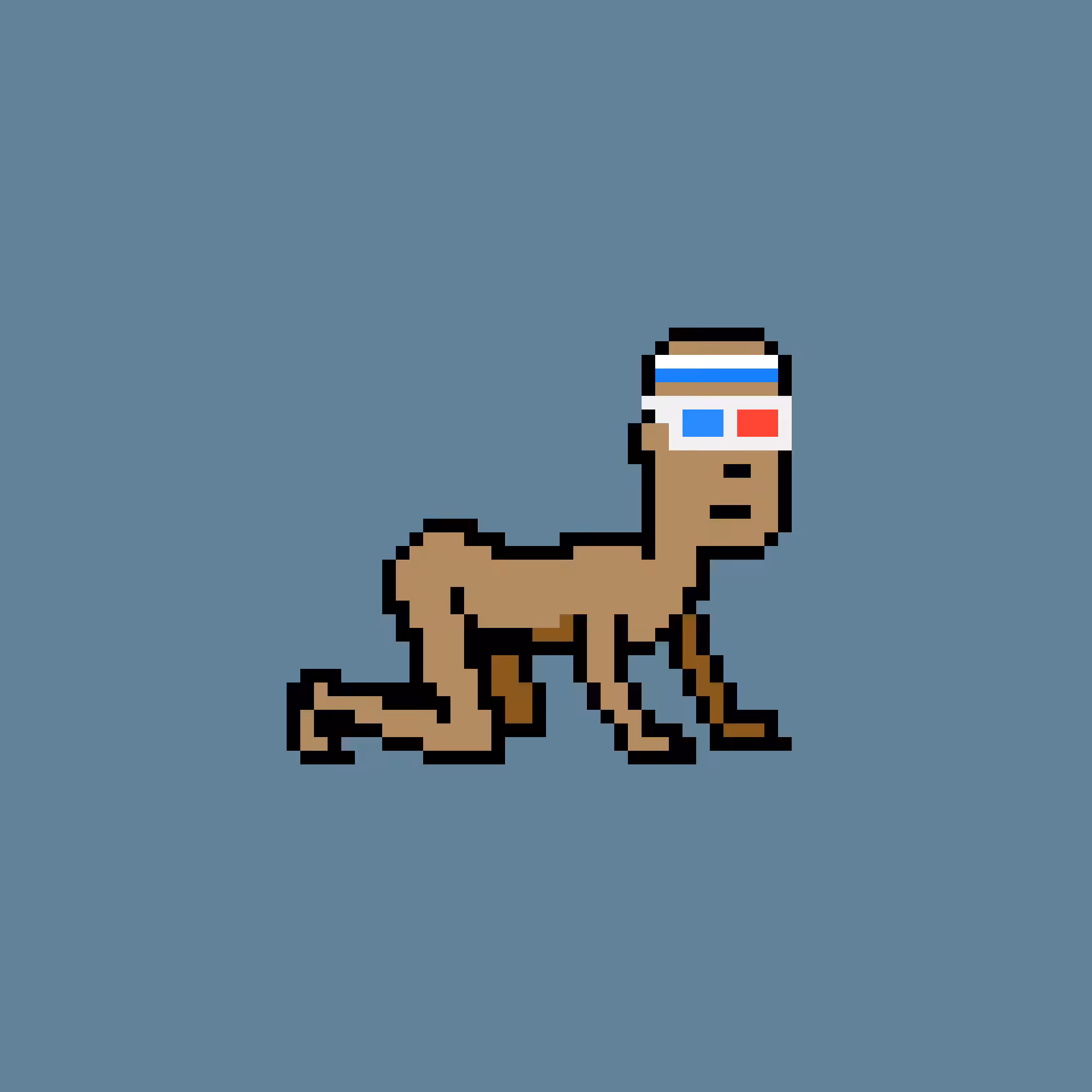 CrawlingPunks: CrawlingPunk #4971