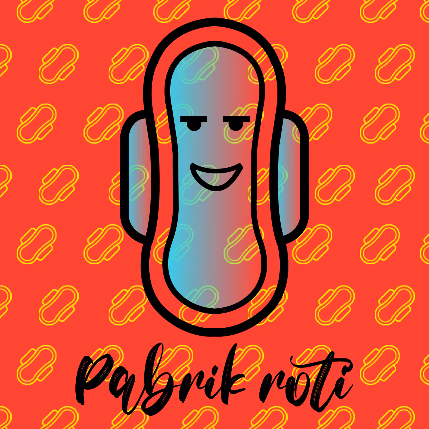 Logo Pabrik Roti: PABRIKROTI.IDN #7460