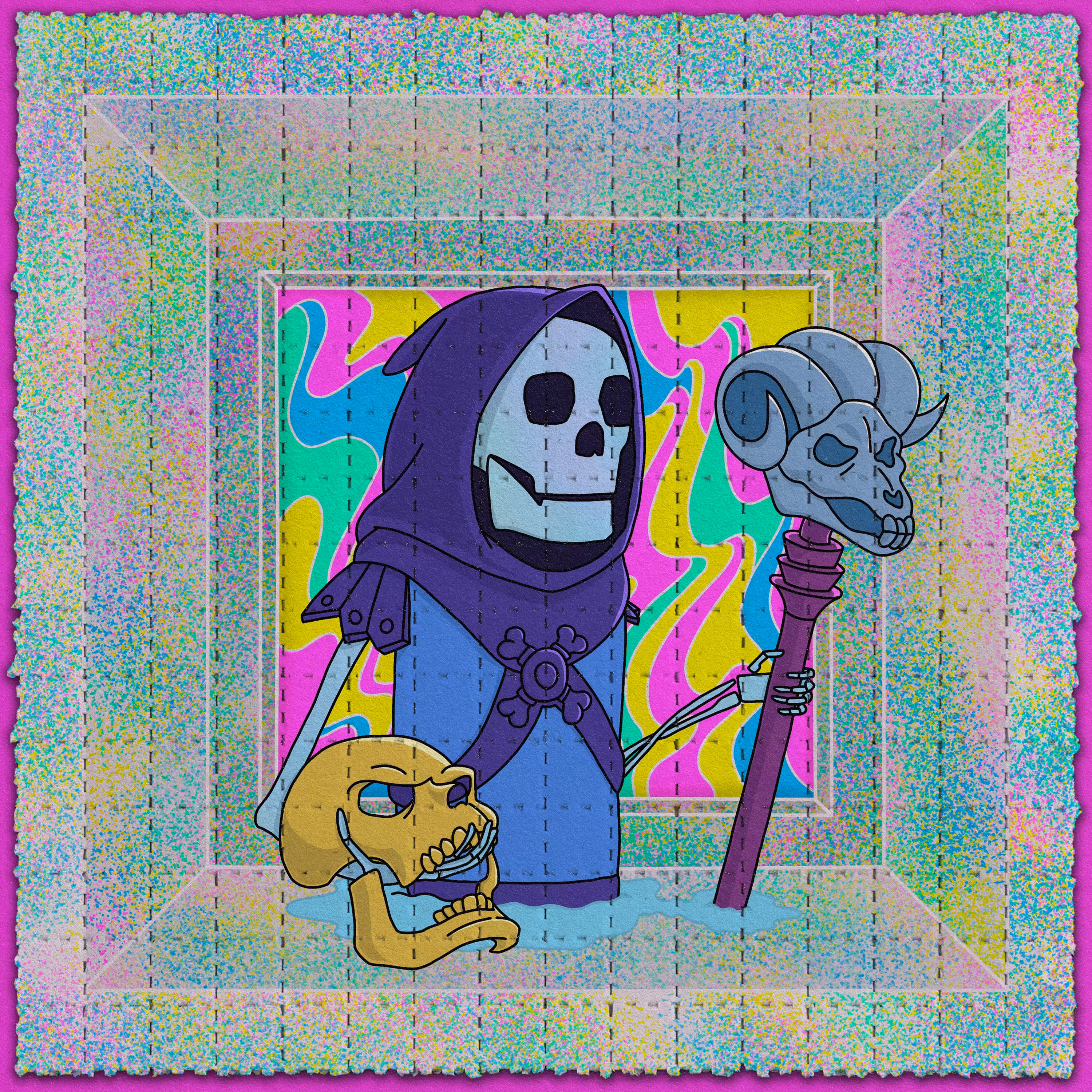 Skeleton Window Tabs