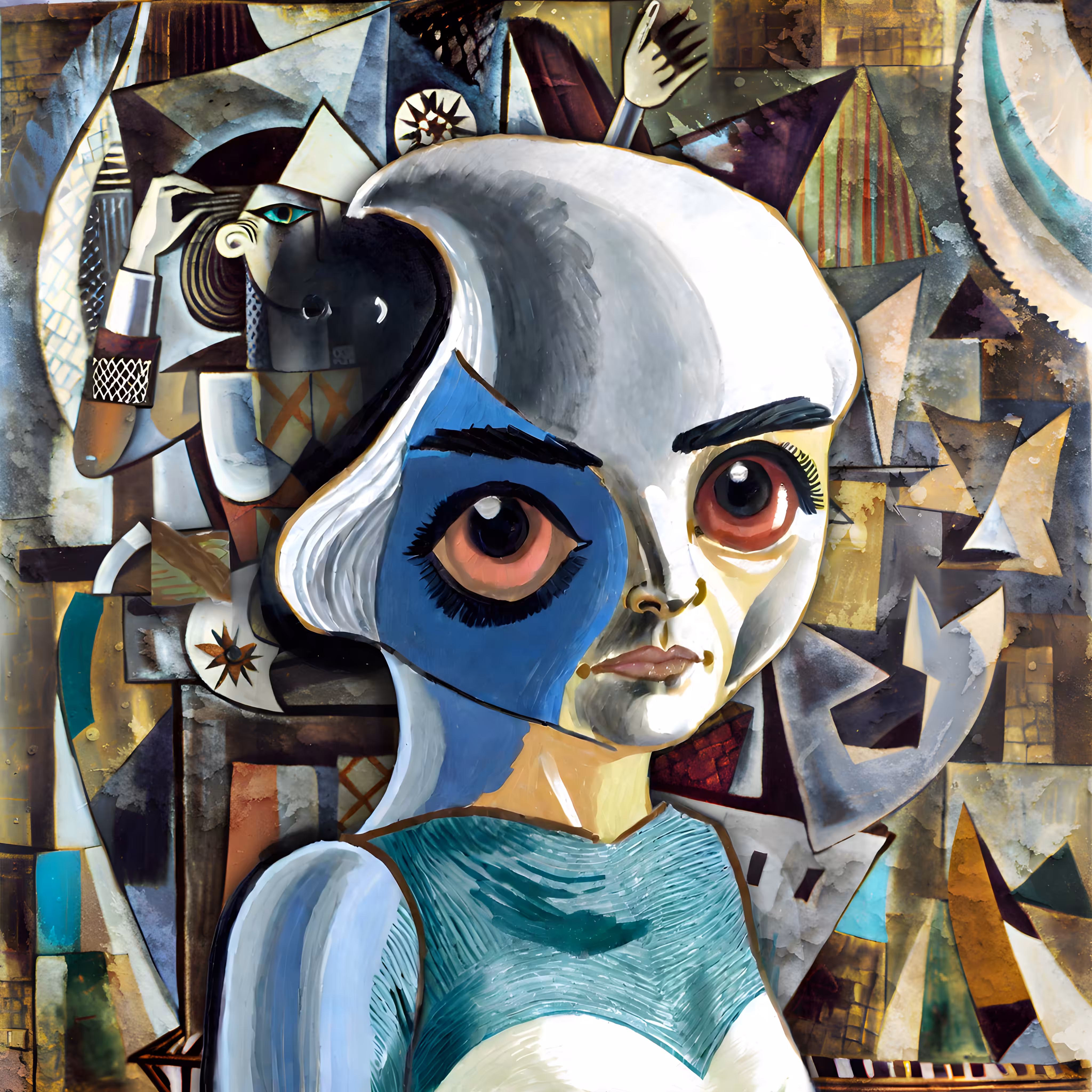 Art DeCC0s: Art DeCC0 #1618