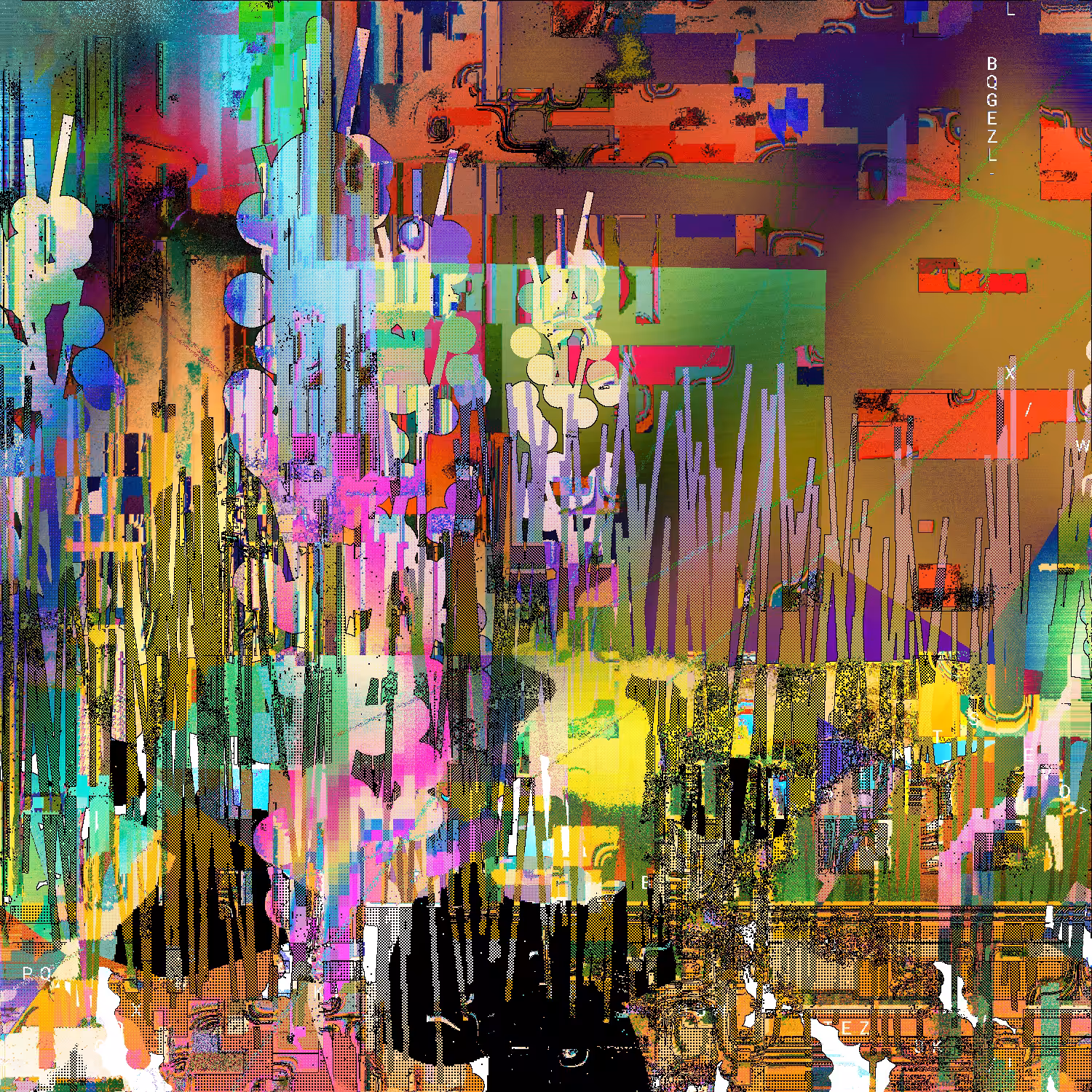 Synthetic Flora #55