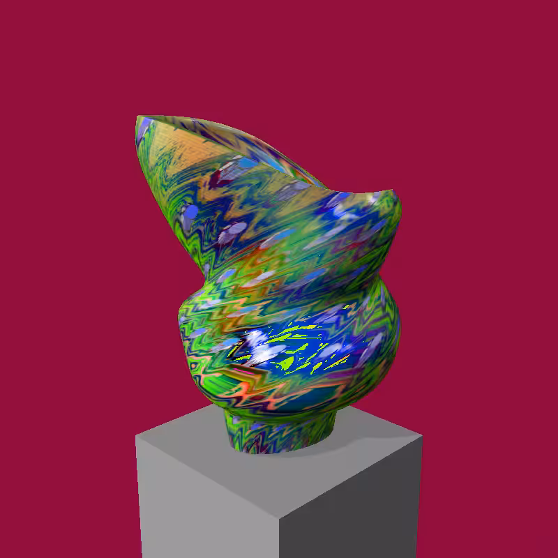Pot #126