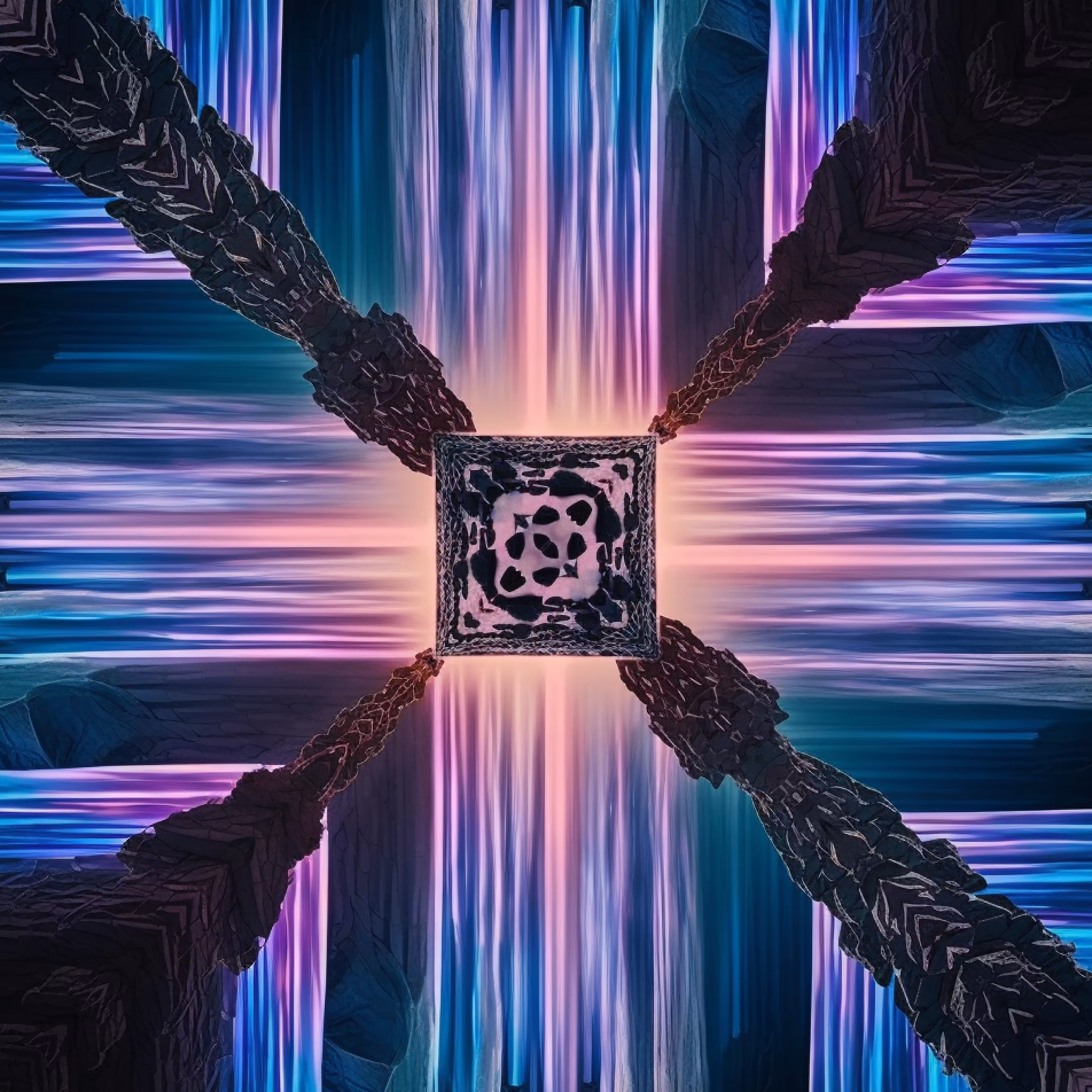 AI Fractal 001