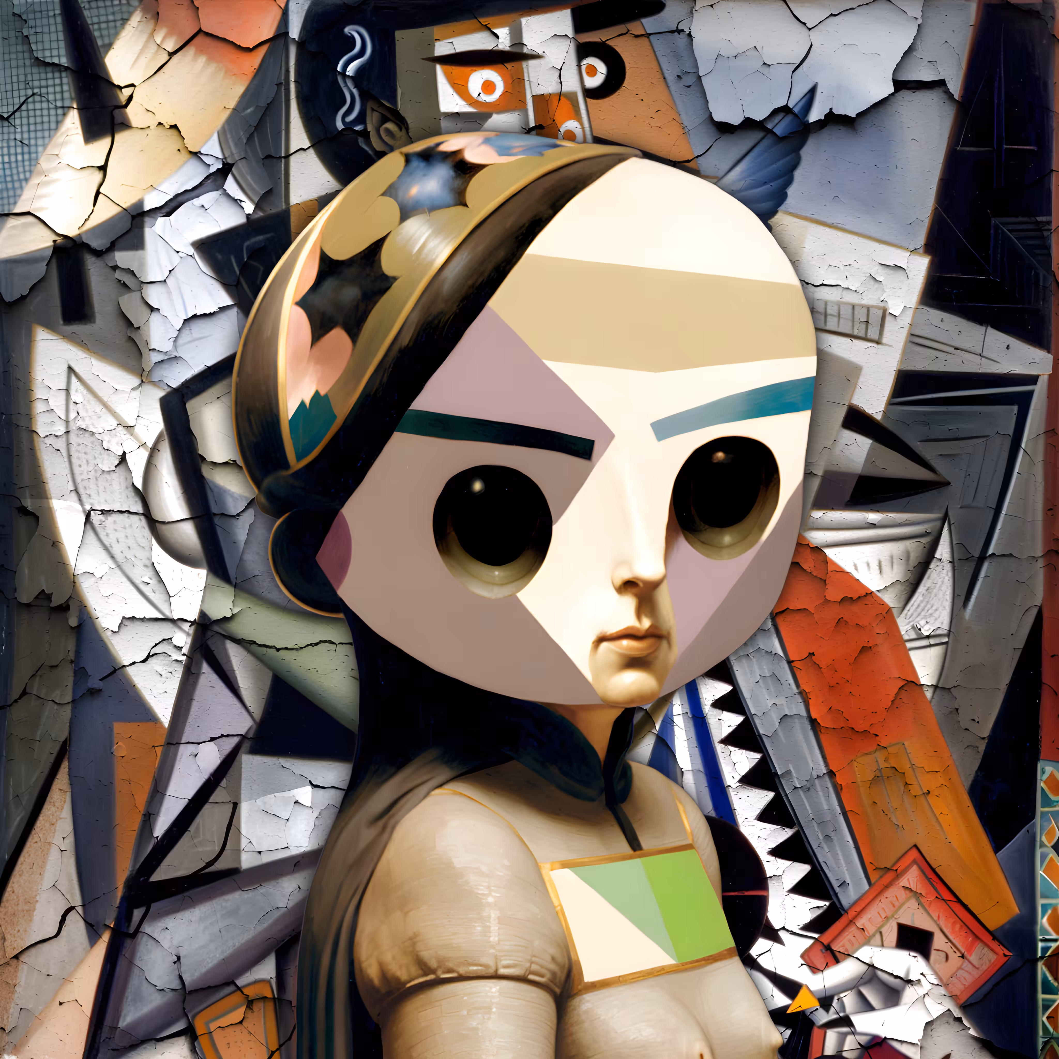 Art DeCC0s: Art DeCC0 #3790