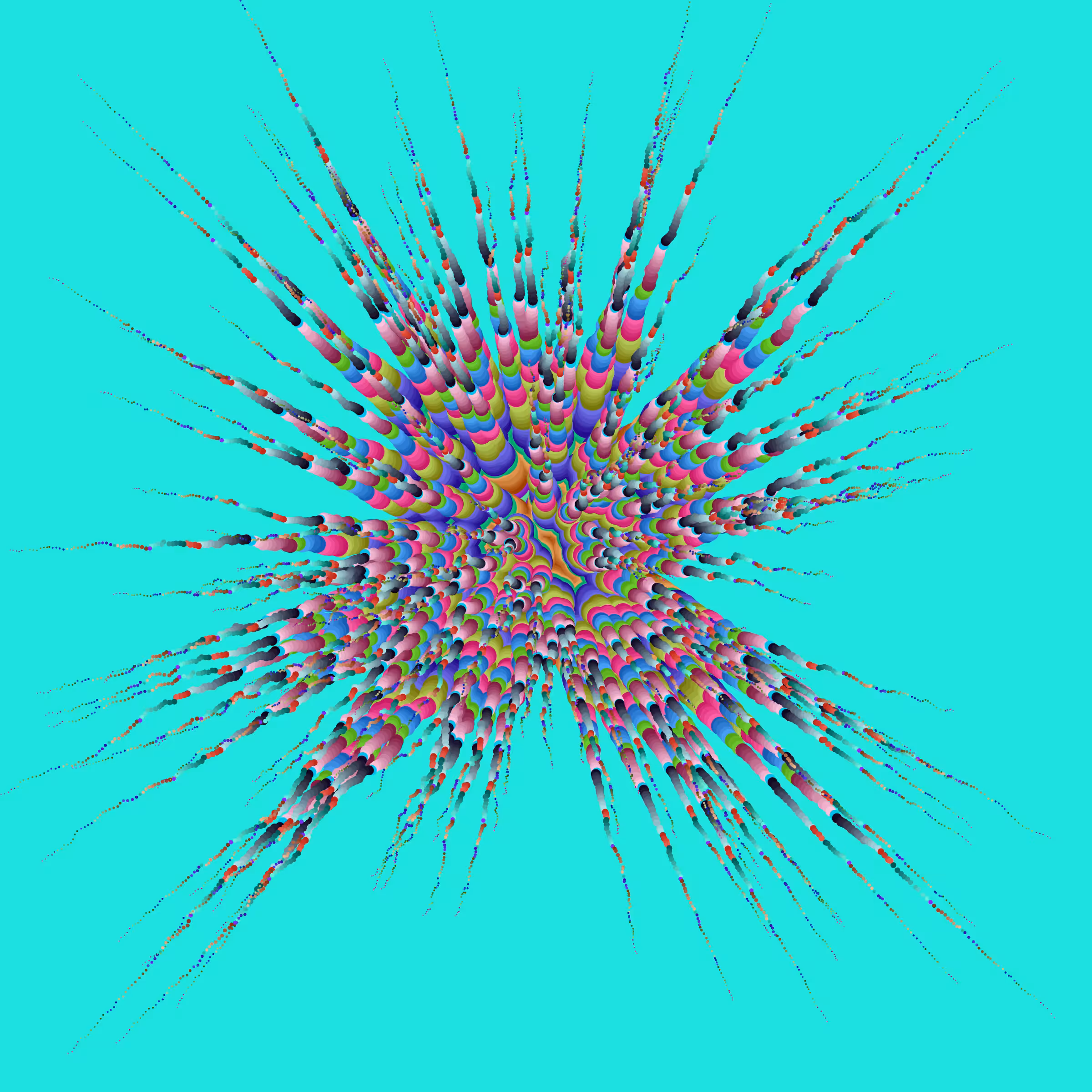 Star Flower #307