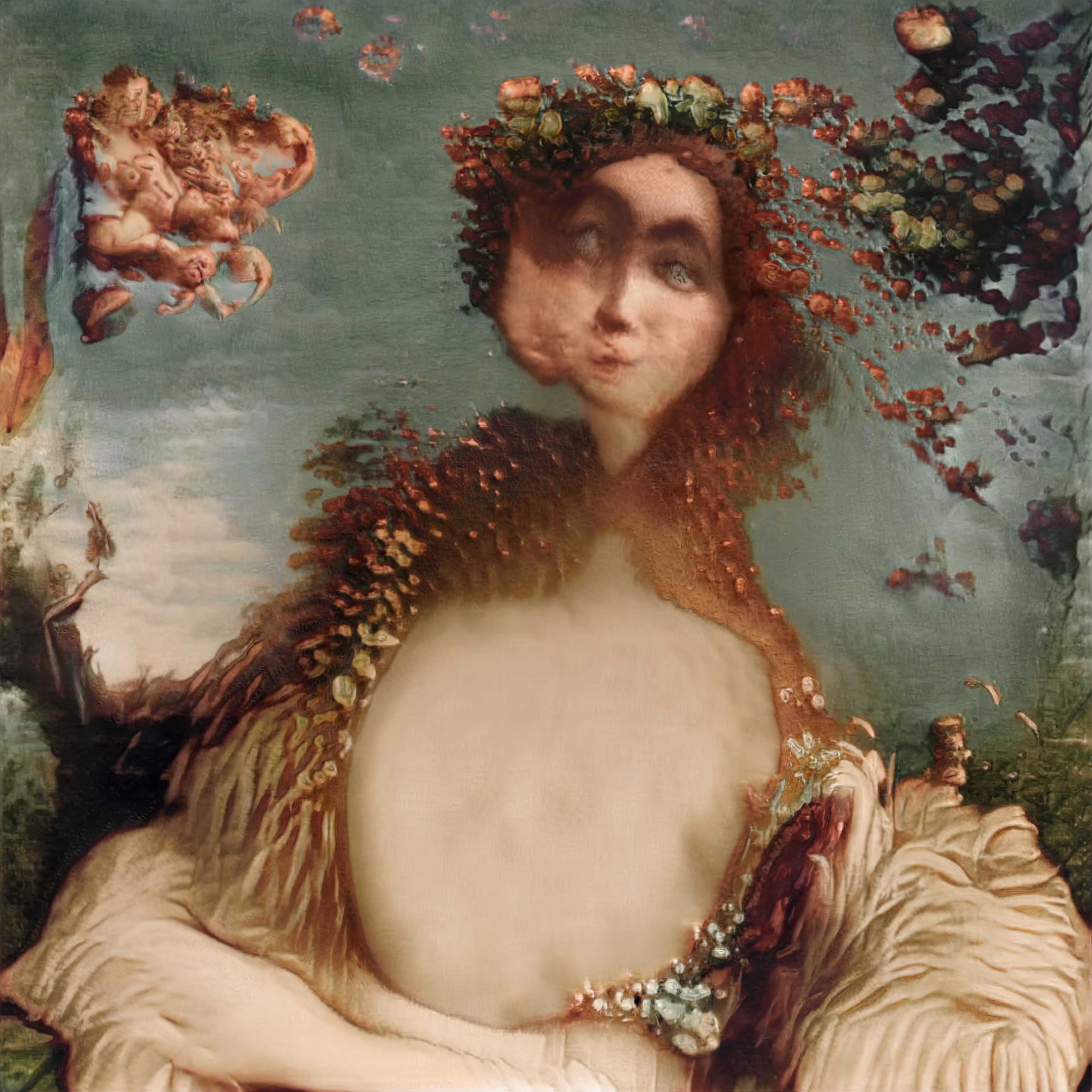 the dryad
