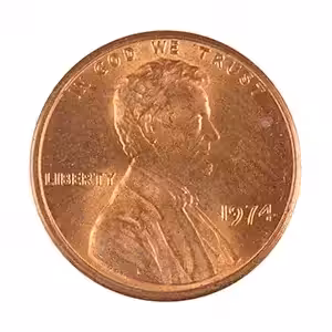 Cent #4580