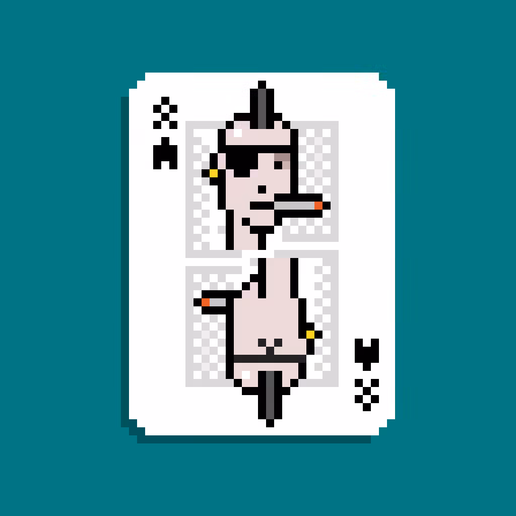 Eight of Spades