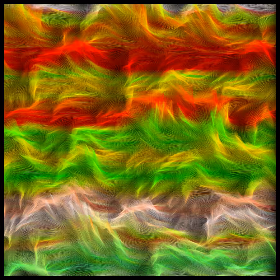 Land Of Colors #13