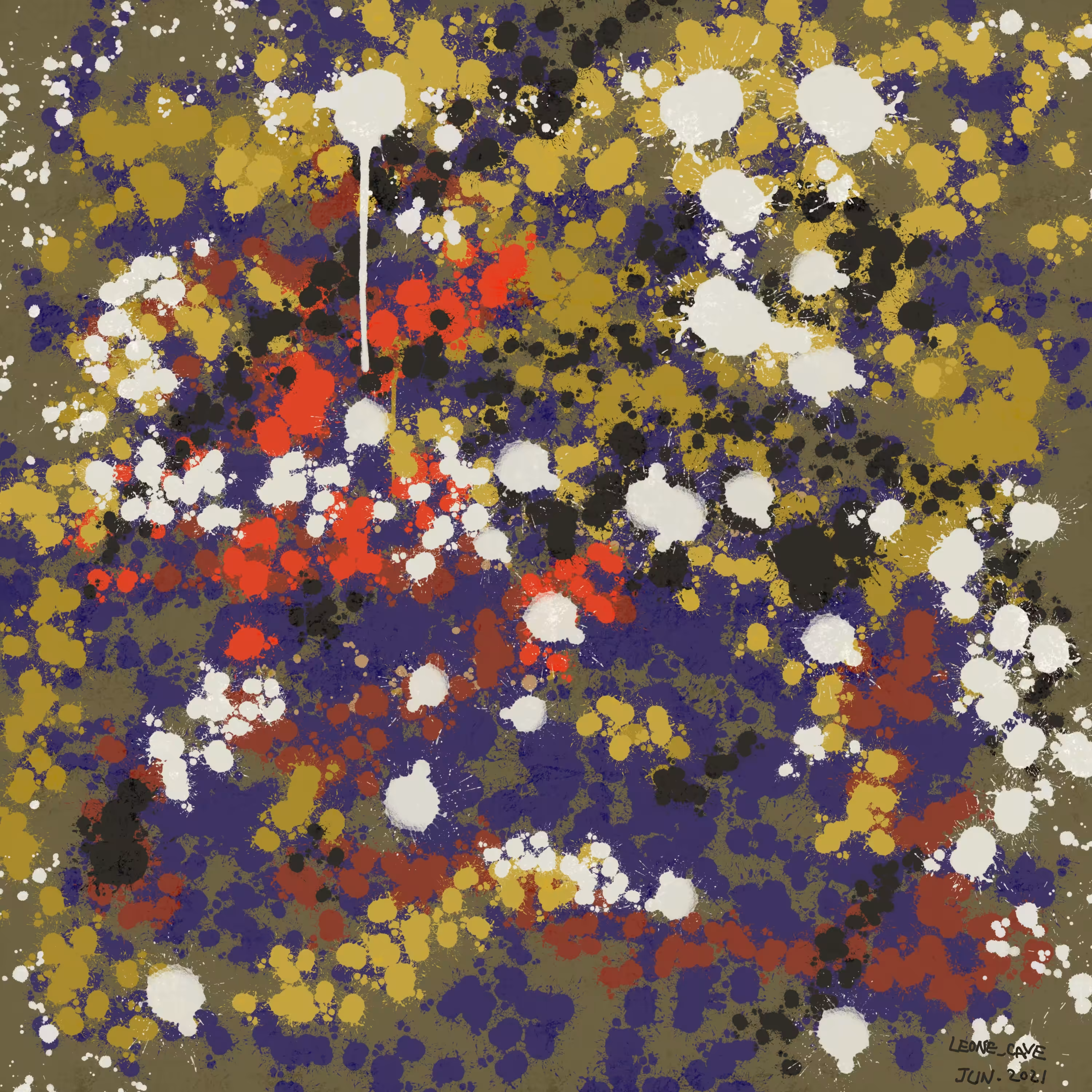 Abstract from cave: ‘Action Haetae’