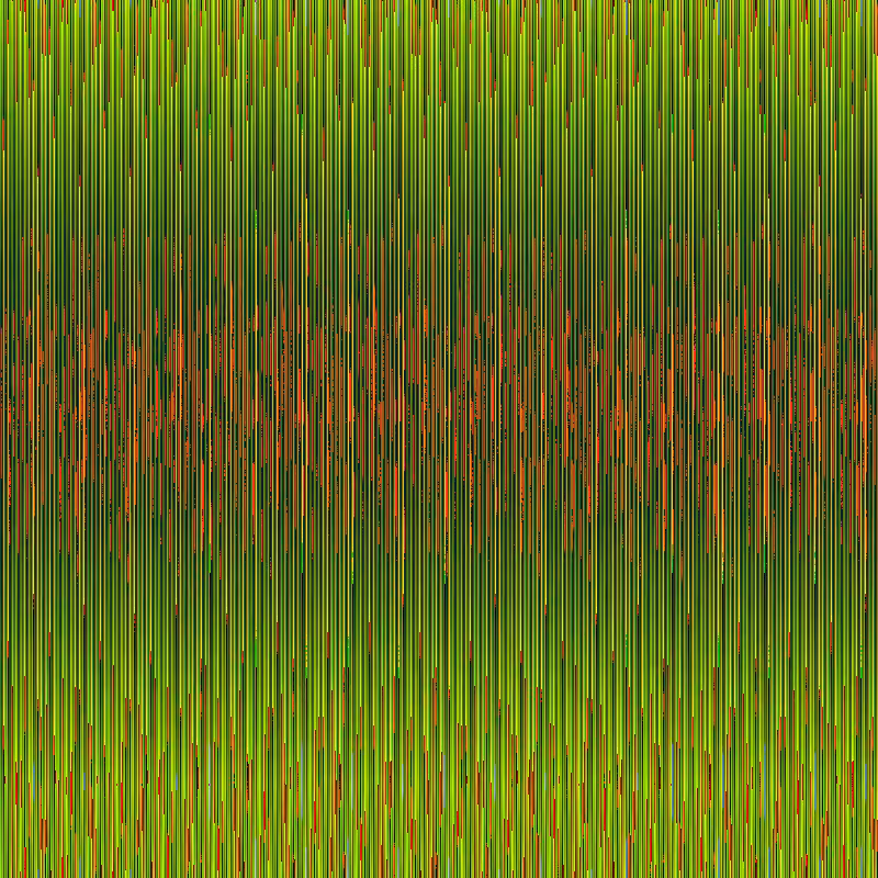 Dance of a Million Pixels #186