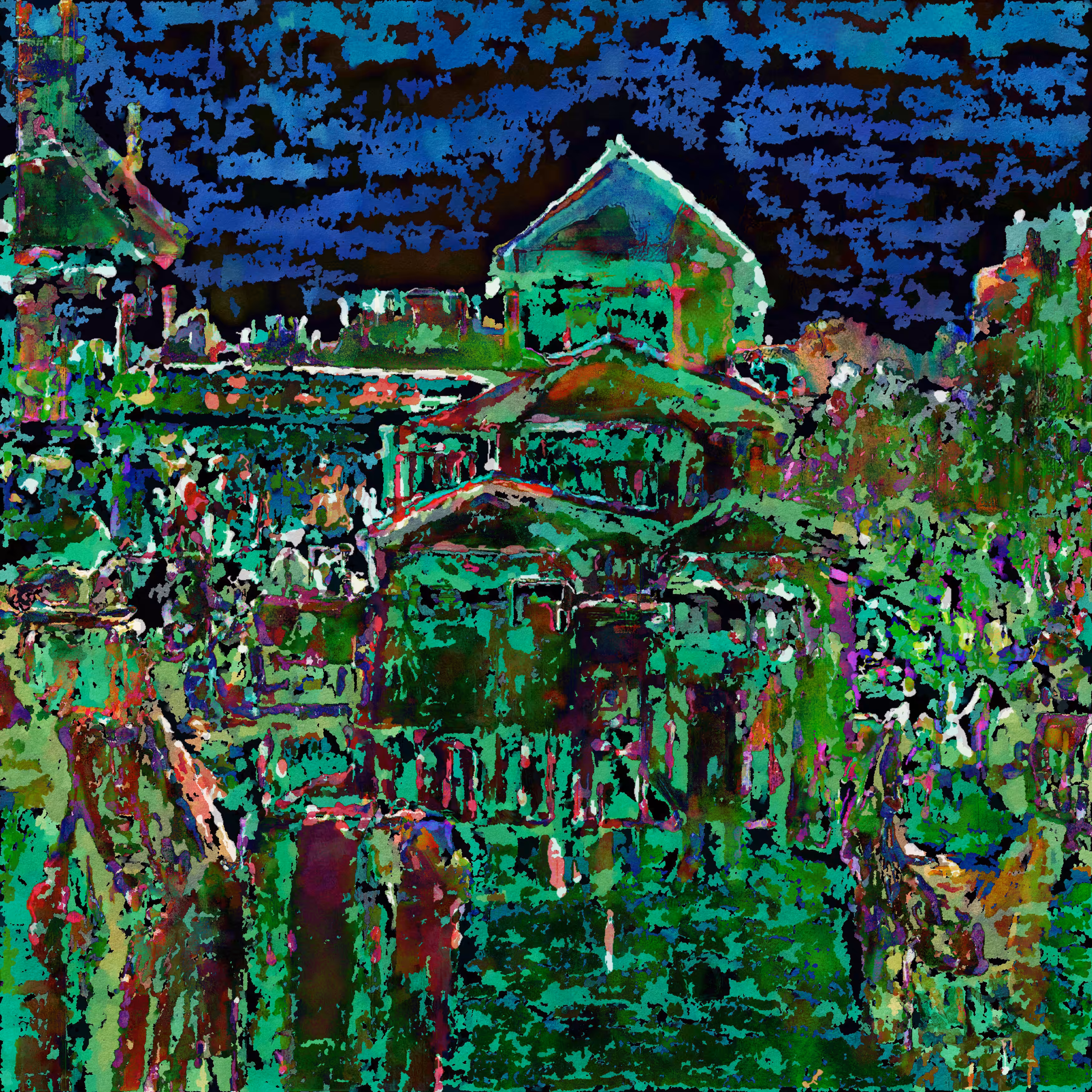 Village #74