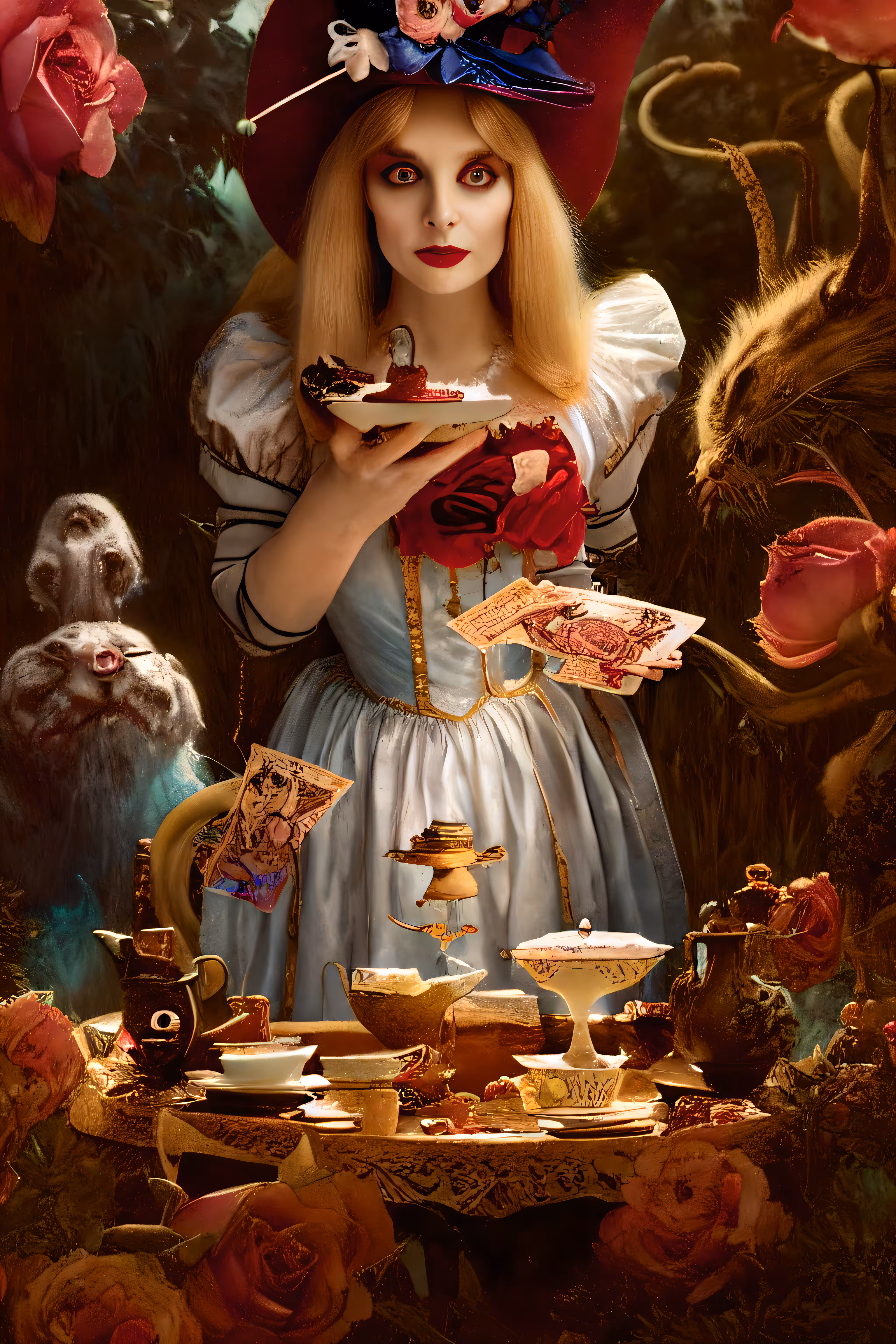 Would you like some tea?