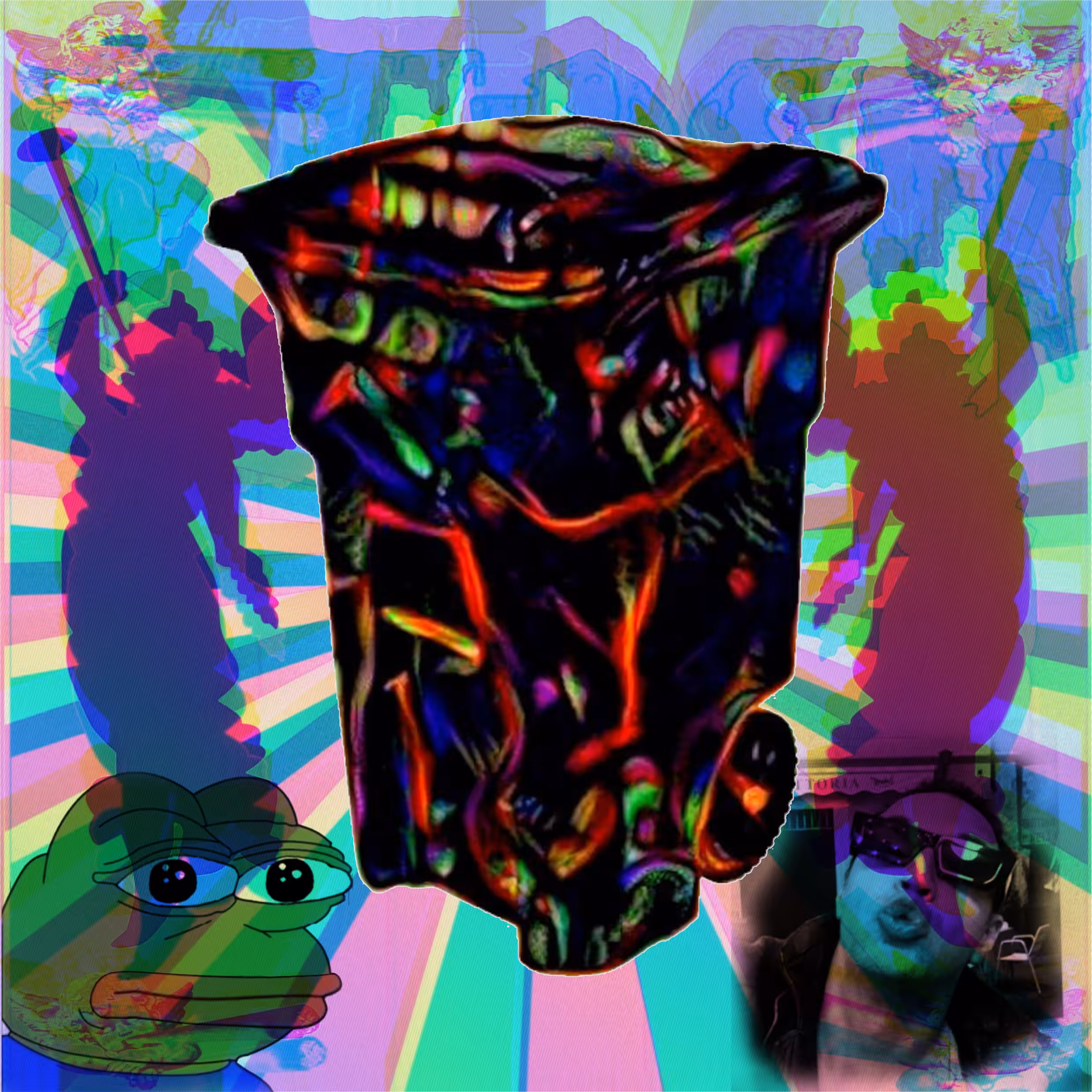 TrashToterBeauties #006